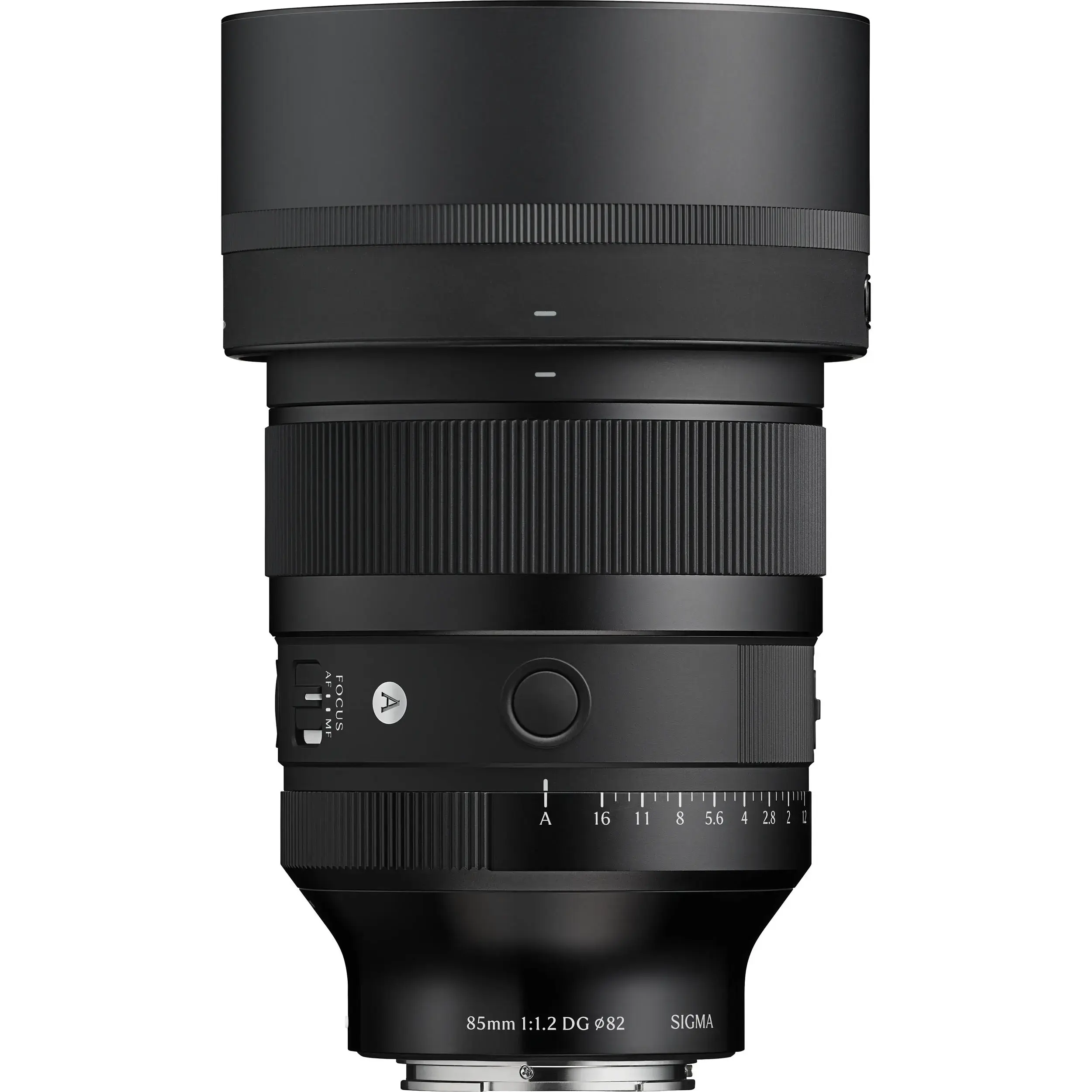 עדשה Sigma 85mm f/1.2 DG Art למצלמות Sony