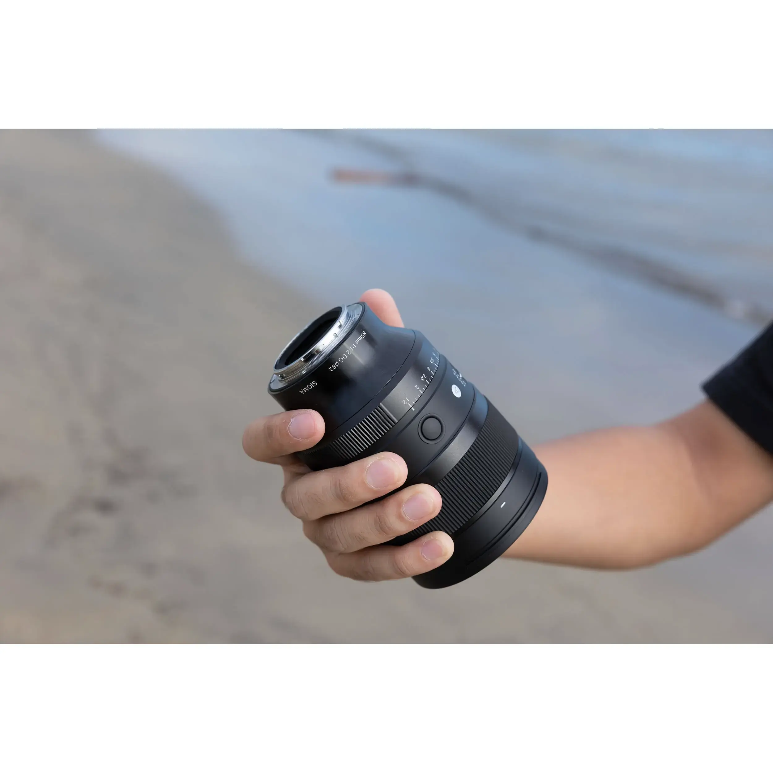 עדשה Sigma 85mm f/1.2 DG Art למצלמות Sony