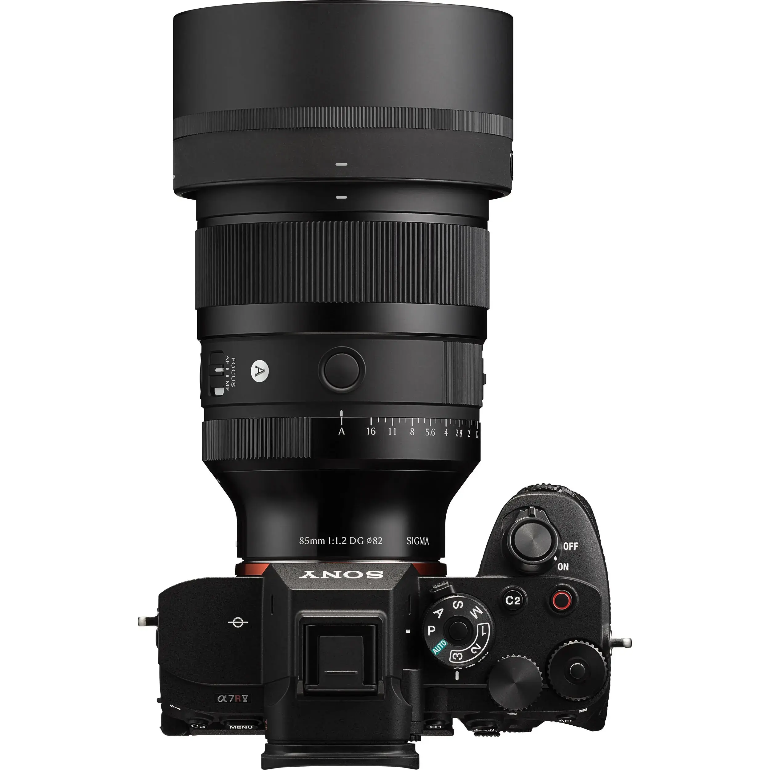 עדשה Sigma 85mm f/1.2 DG Art למצלמות Sony