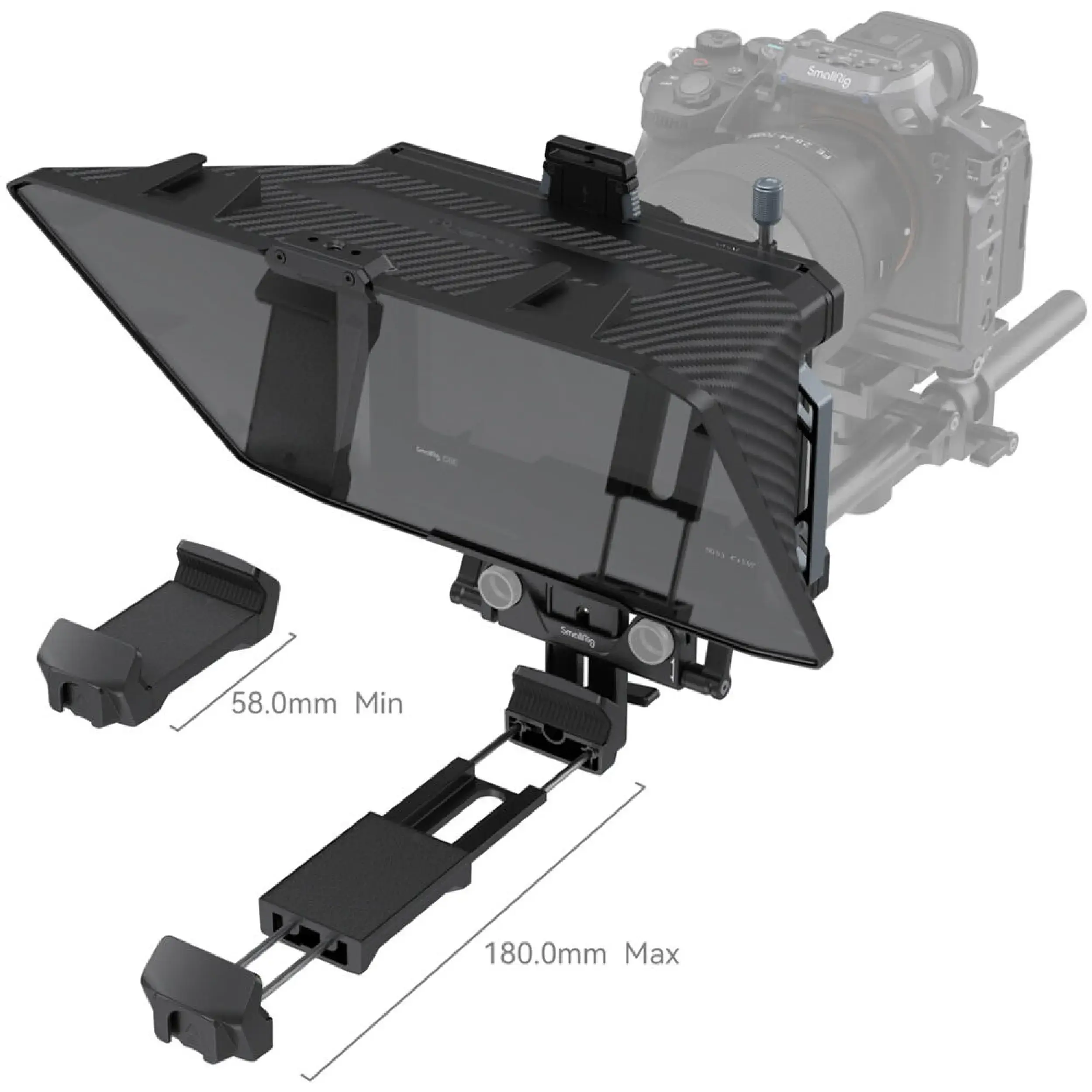 טלפרומפטר מקצועי SmallRig 3646B