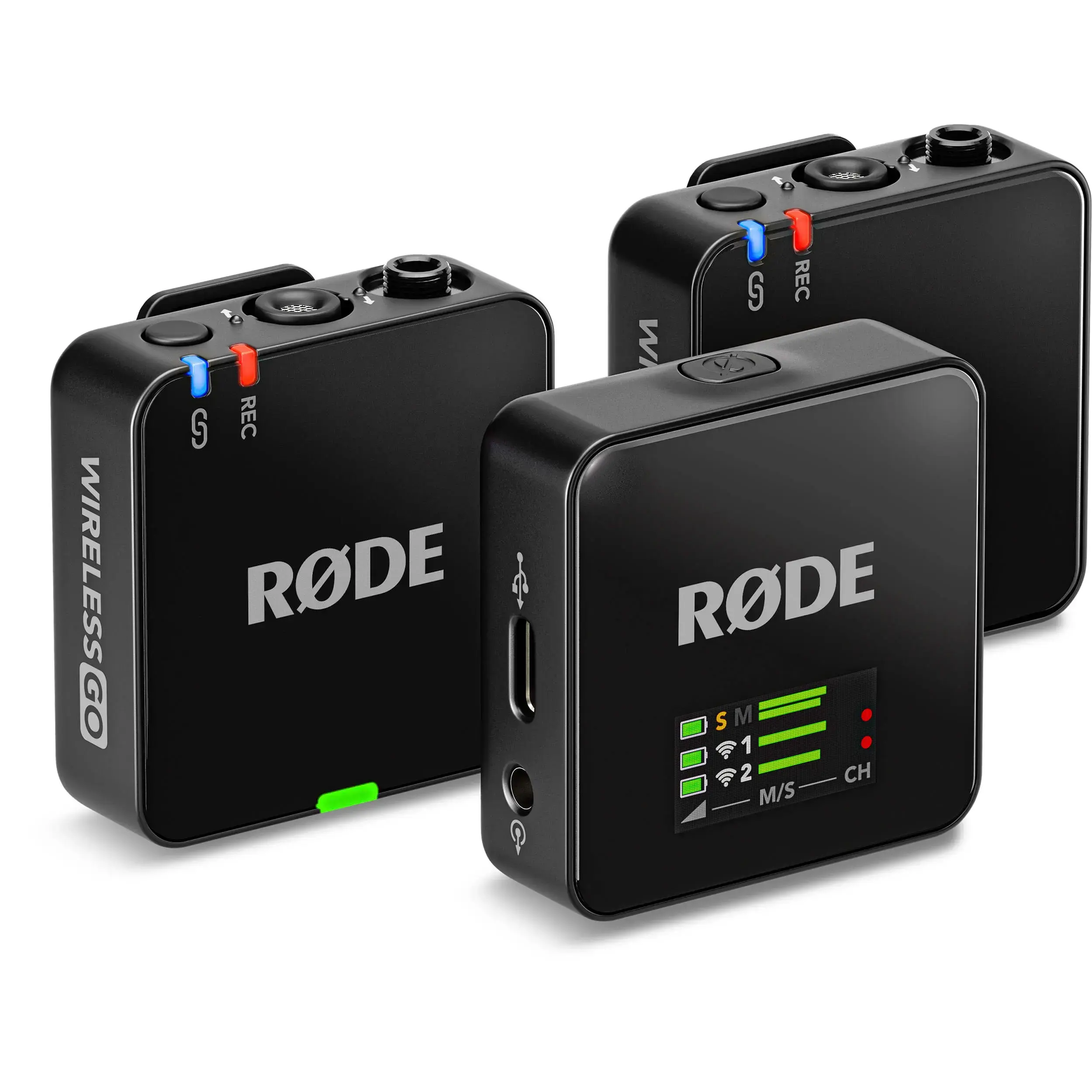 מתאם XLR ל-3.5 מ"מ Rode VXLR Pro