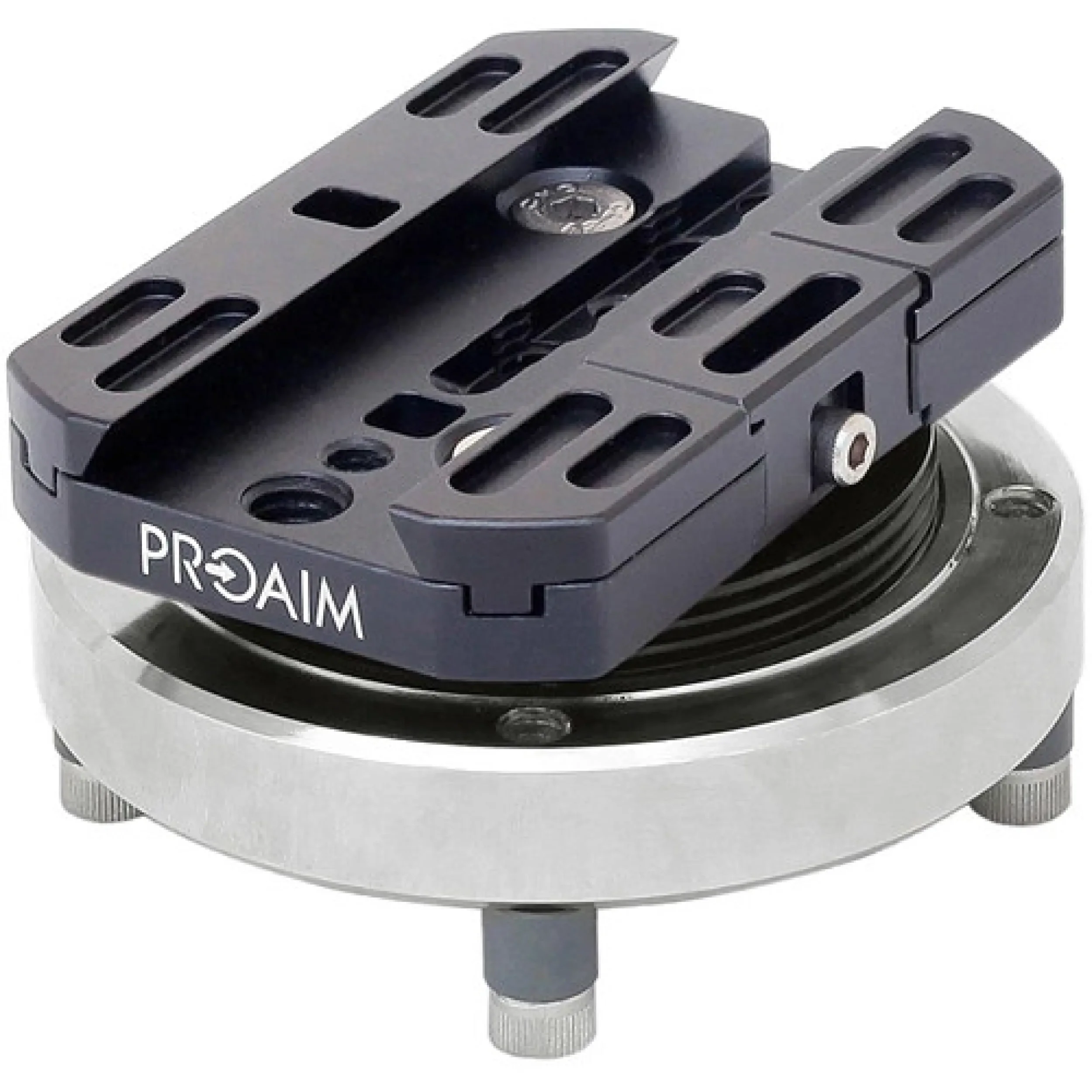 מתאם Mitchell עם אום נעילה ושחרור מהיר לגימבלים Proaim DJI