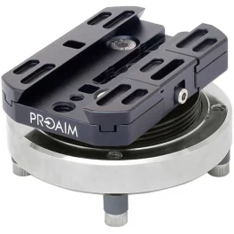 מתאם Mitchell עם אום נעילה ושחרור מהיר לגימבלים Proaim DJI