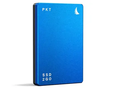 דיסק SSD מבית Angelbird