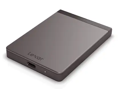 דיסק SSD מבית Lexar
