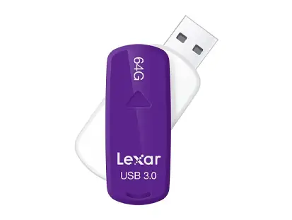 דיסק און קי Lexar