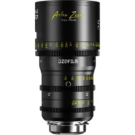 עדשת קולנוע 25-75 מ"מ פול פריים DZOFILM Arles Zoom PL Mount