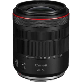 עדשת זום  Canon  RF 20-50mm F4 L