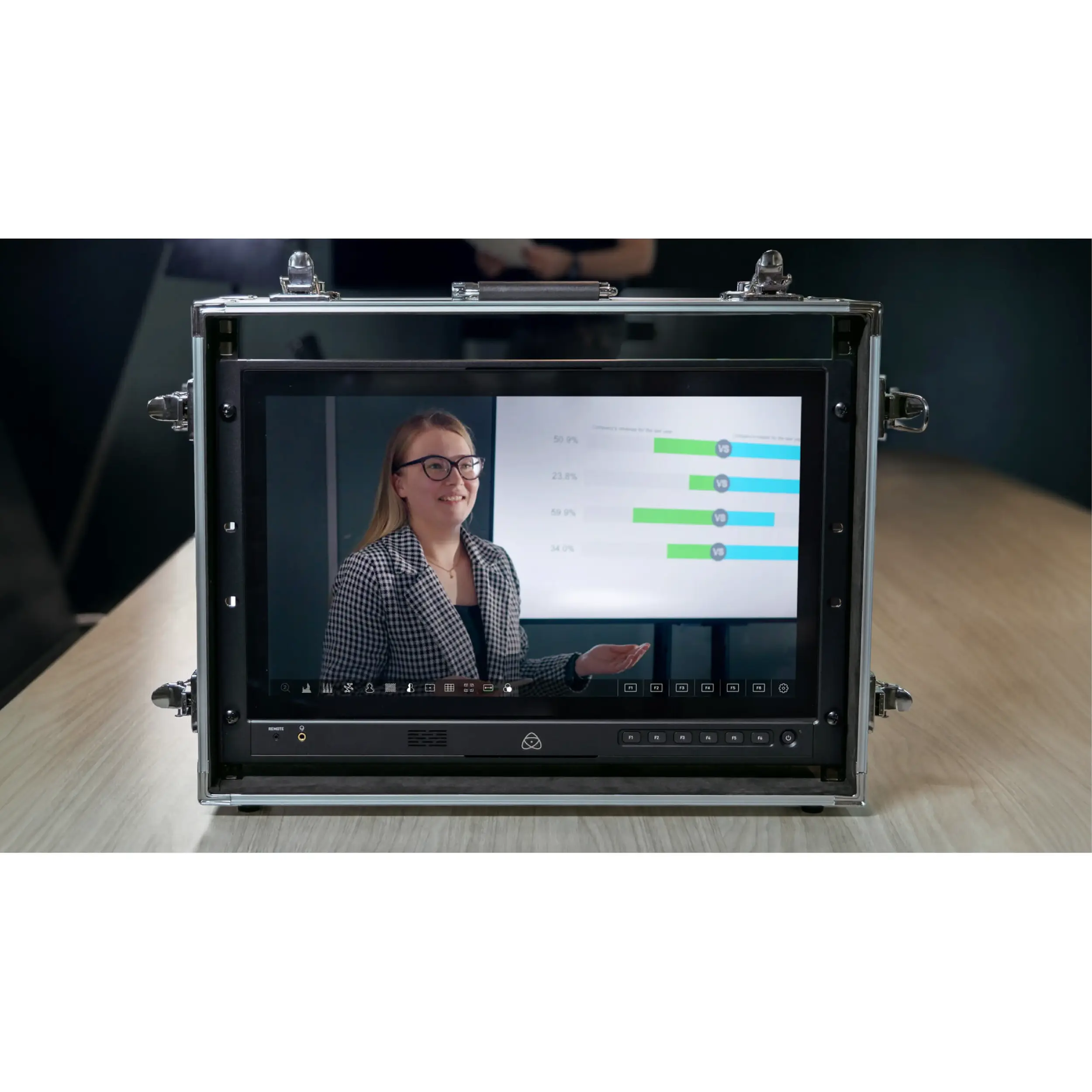 מוניטור Atomos Shogun AV-19 M
