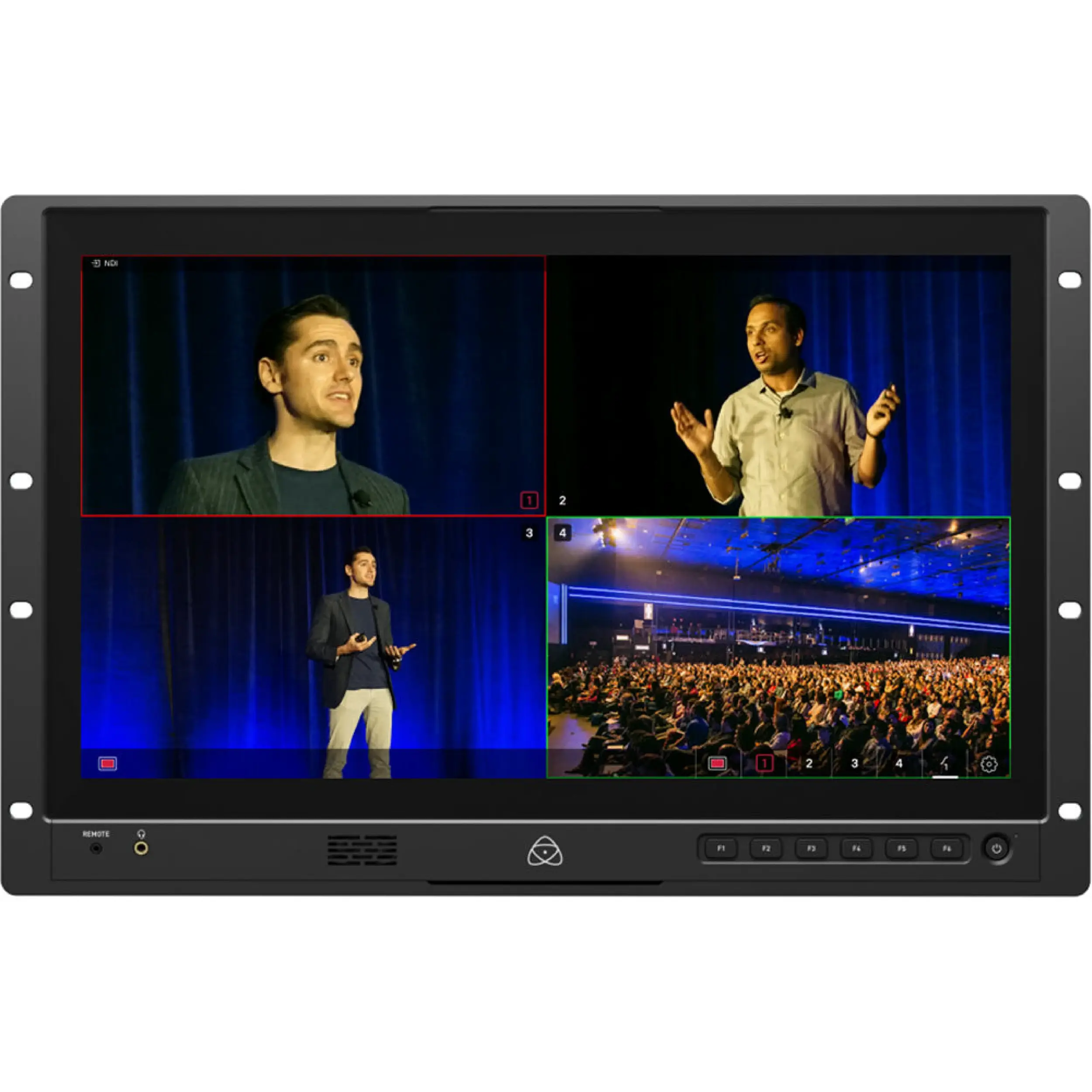 מוניטור Atomos Shogun AV-19 M