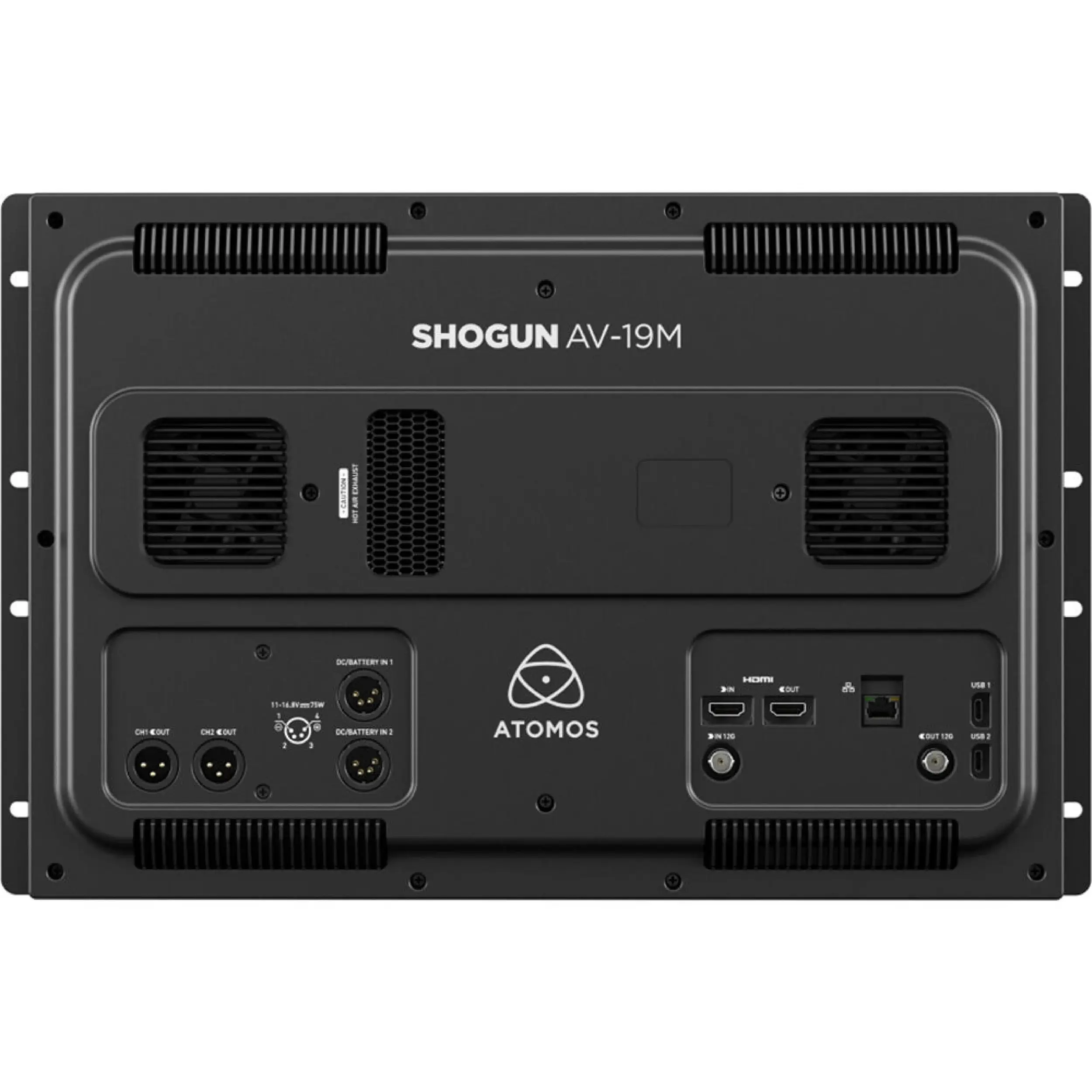 מוניטור Atomos Shogun AV-19 M