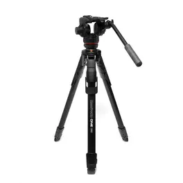 קיט חצובת וידאו Manfrotto ONE Video וראש 502X