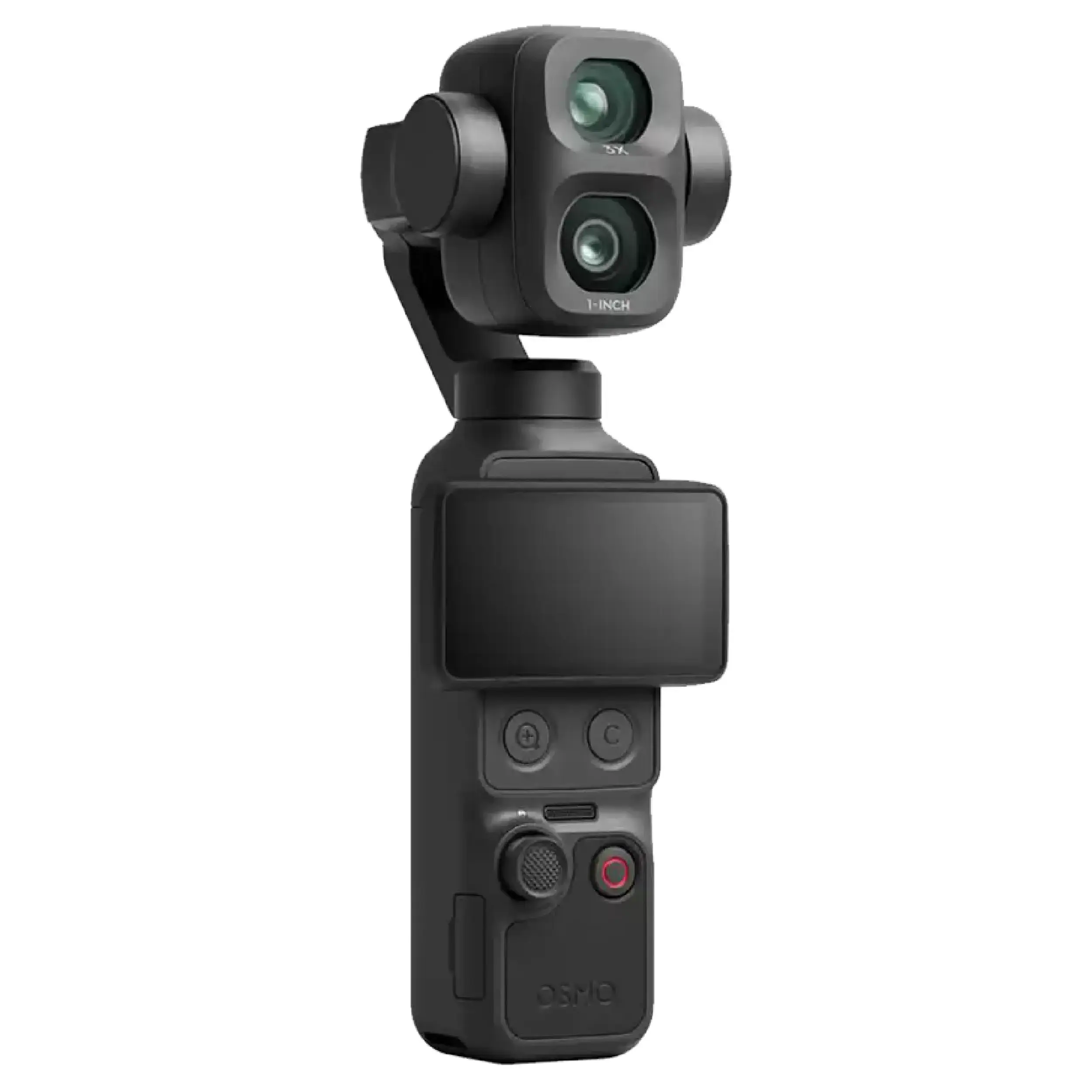 מייצב DJI Osmo Pocket 4P  Vlog Combo