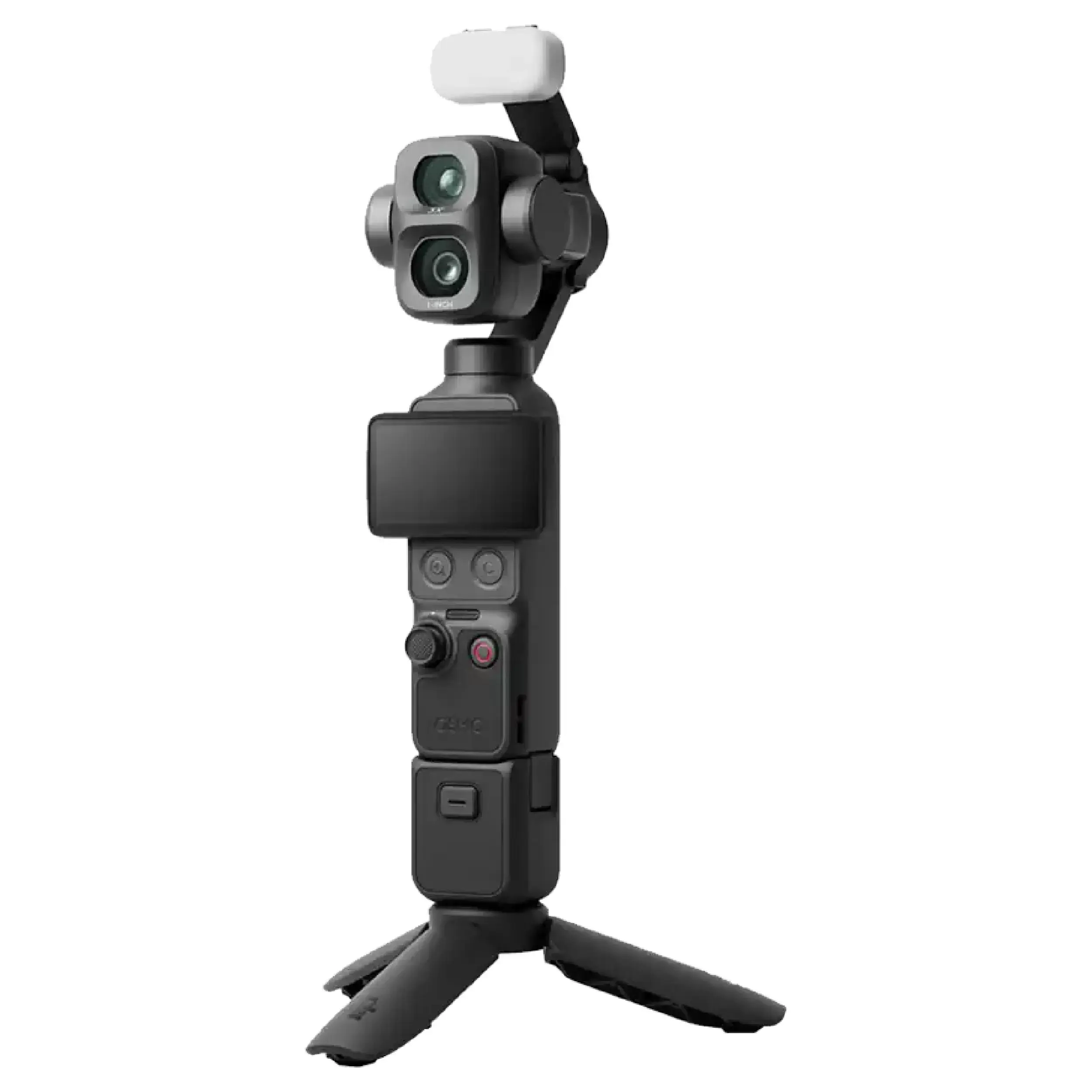 מייצב DJI Osmo Pocket 4P  Vlog Combo