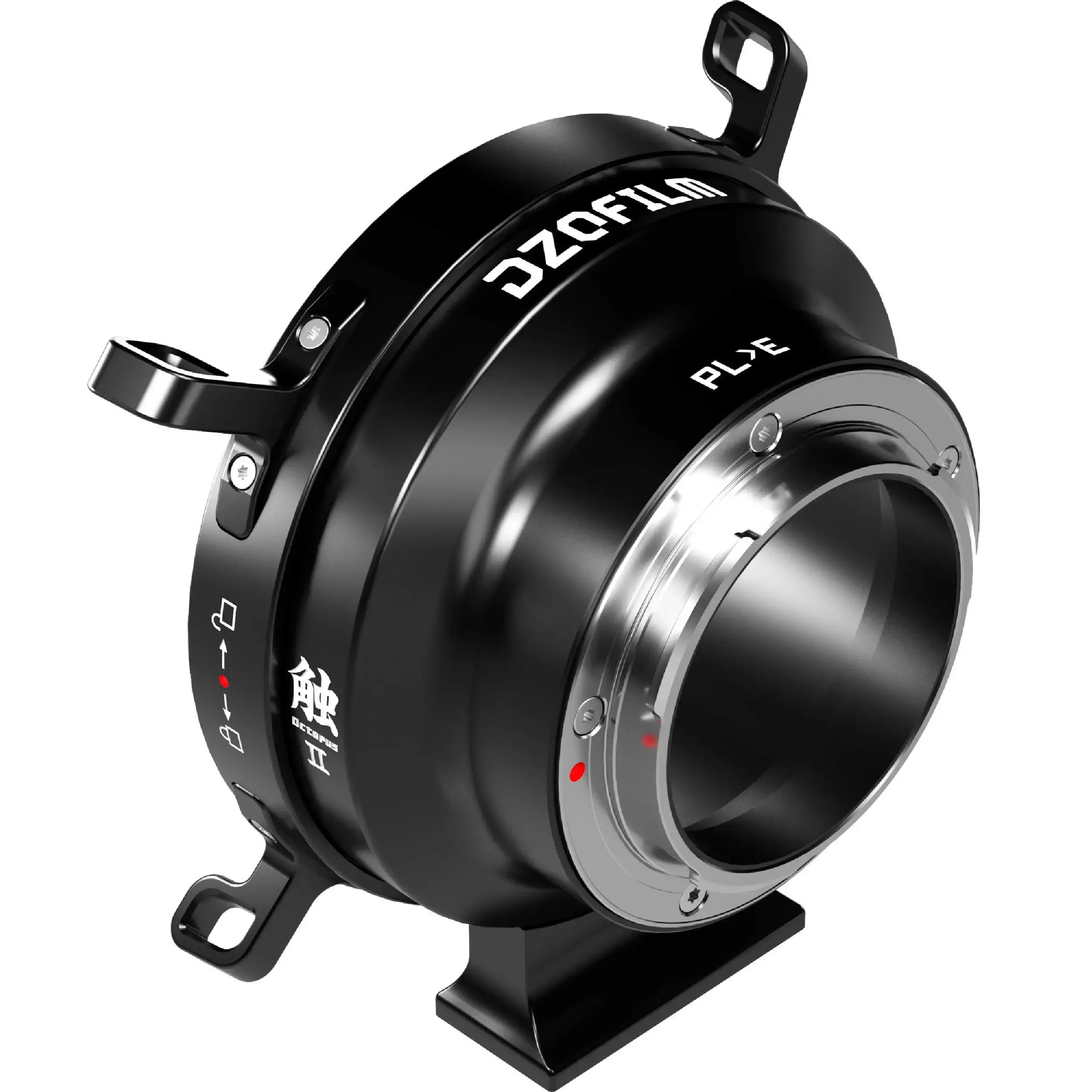 מתאם עדשה DZOFILM Octopus Adapter II  PL-E
