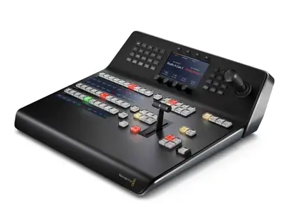 וידאו מיקסרים Blackmagic