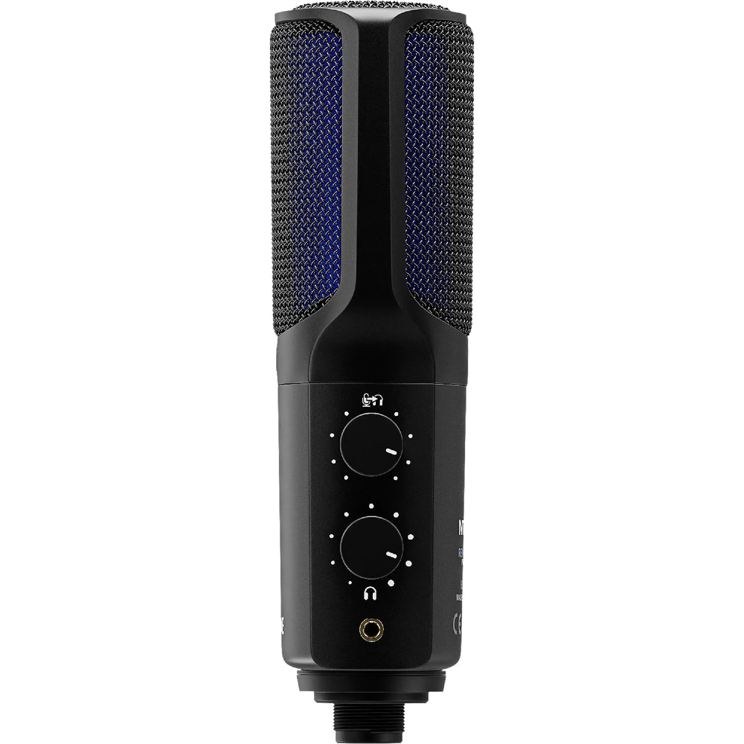 מיקרופון USB מקצועי  RODE NT-USB+ Mic