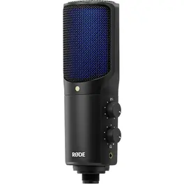 מיקרופון USB מקצועי  RODE NT-USB+ Mic