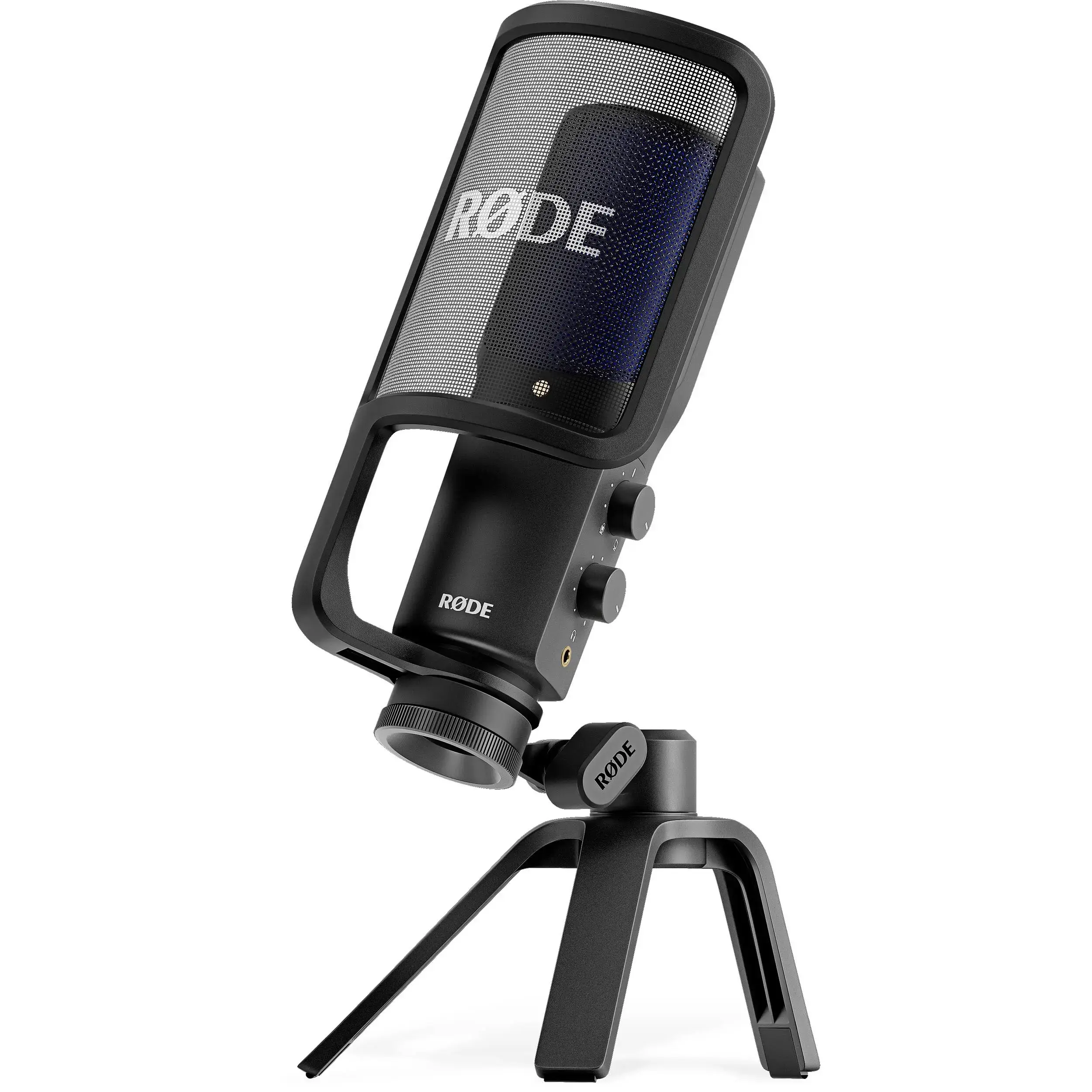 מיקרופון USB מקצועי  RODE NT-USB+ Mic