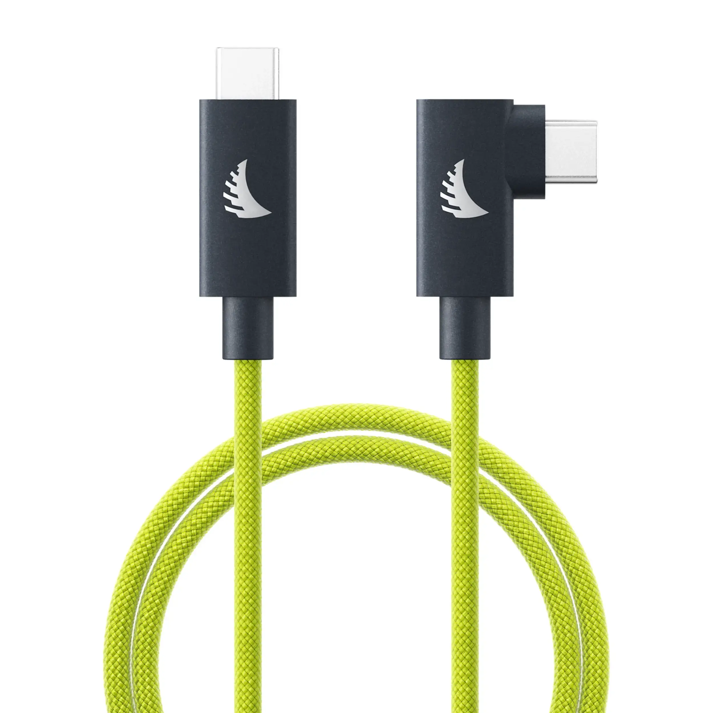 כבל Tether באורך 4.5 מטר ראש זוויתי Angelbird USB-C 3.2