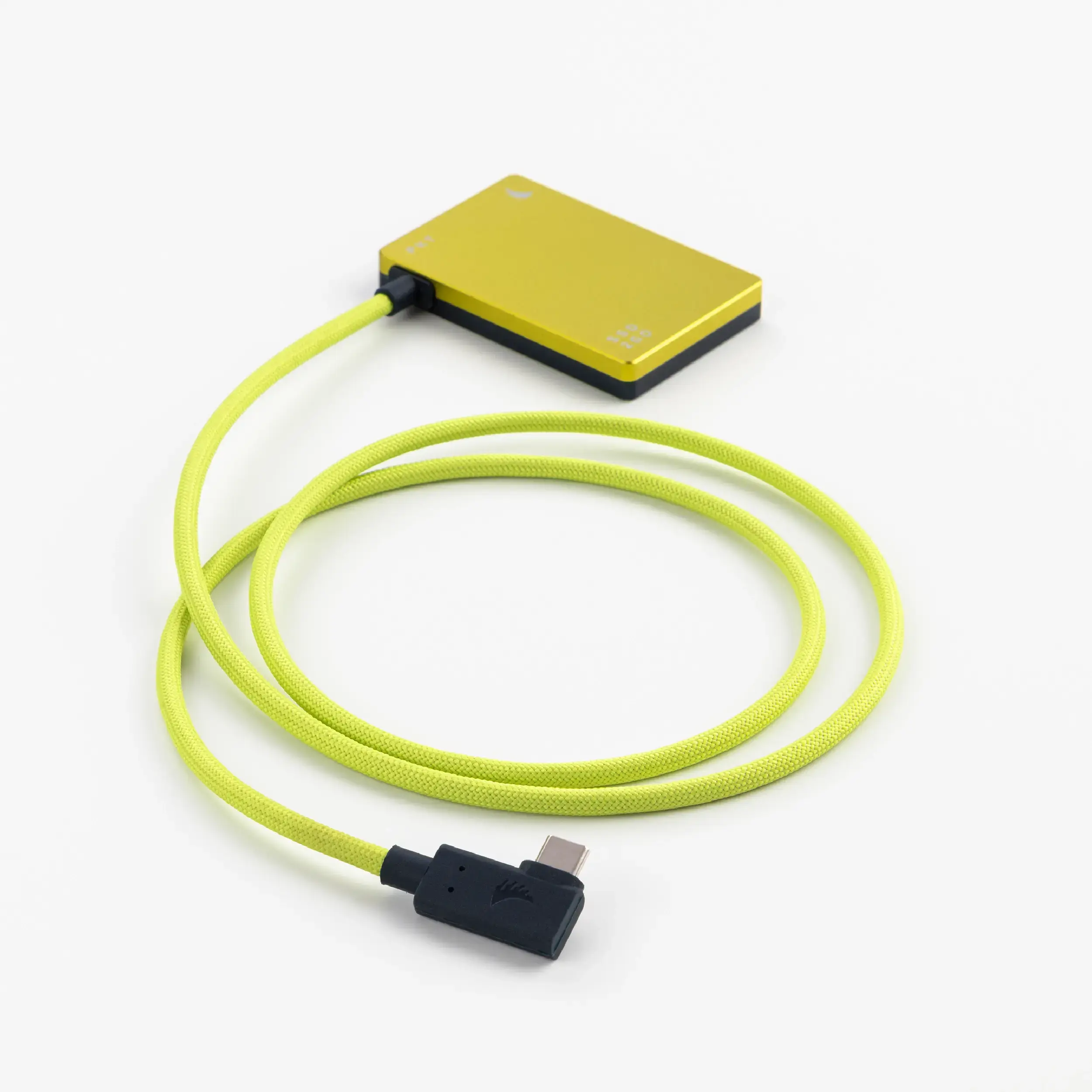 כבל Tether באורך 4.5 מטר ראש זוויתי Angelbird USB-C 3.2