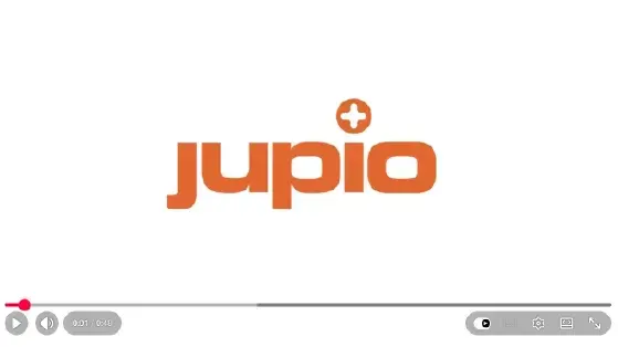 פנס 330 לדים Jupio PowerLED 330 Bi-Color