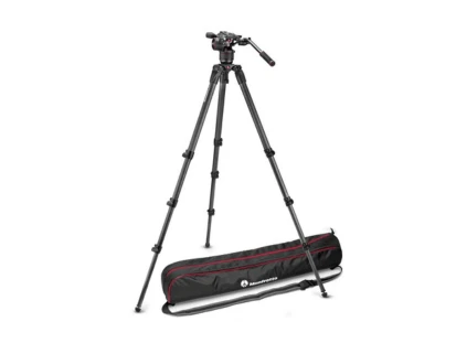קיט חצובה וראש Manfrotto