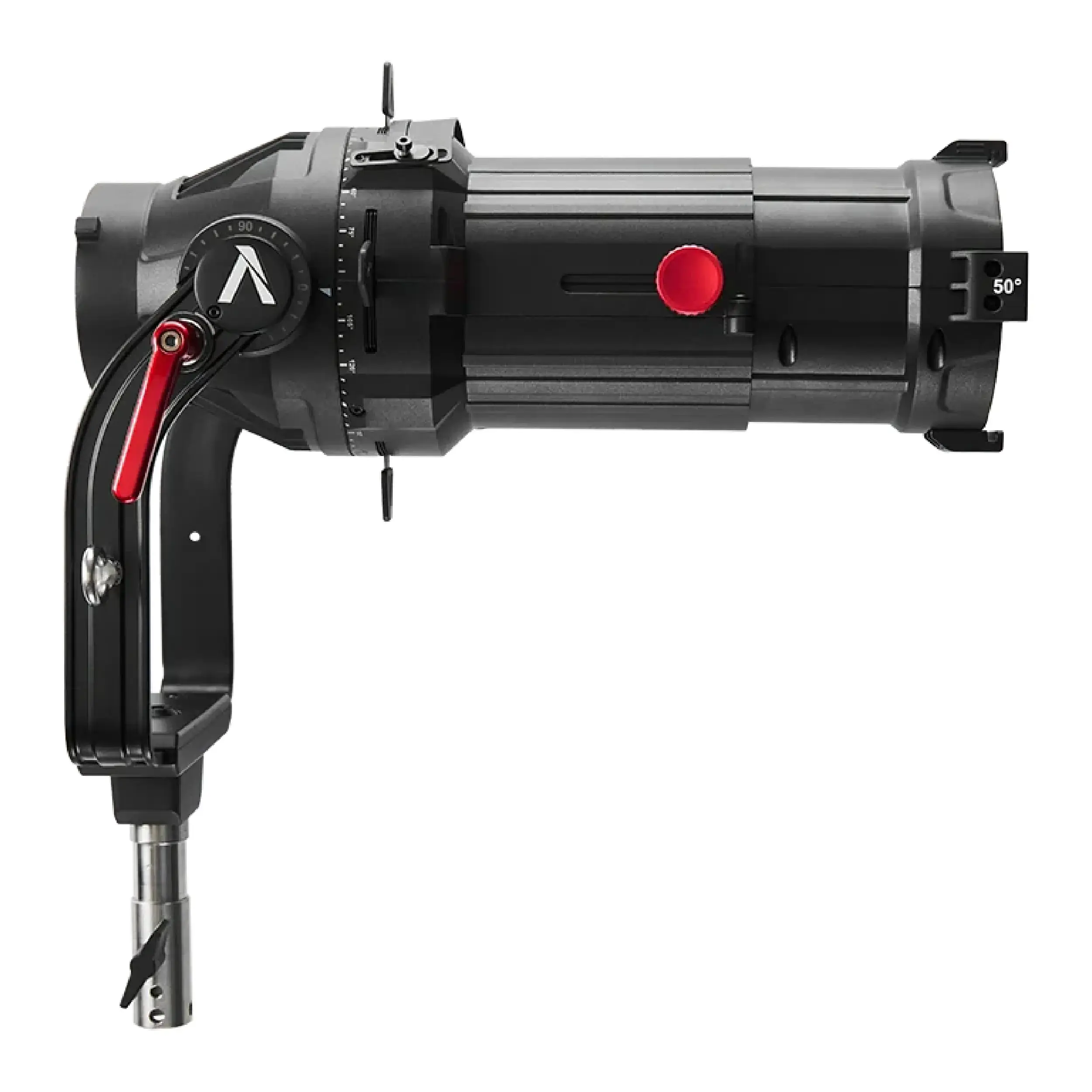 מחבר תאורת ספוט 50° גרסה II לפנסי Aputure