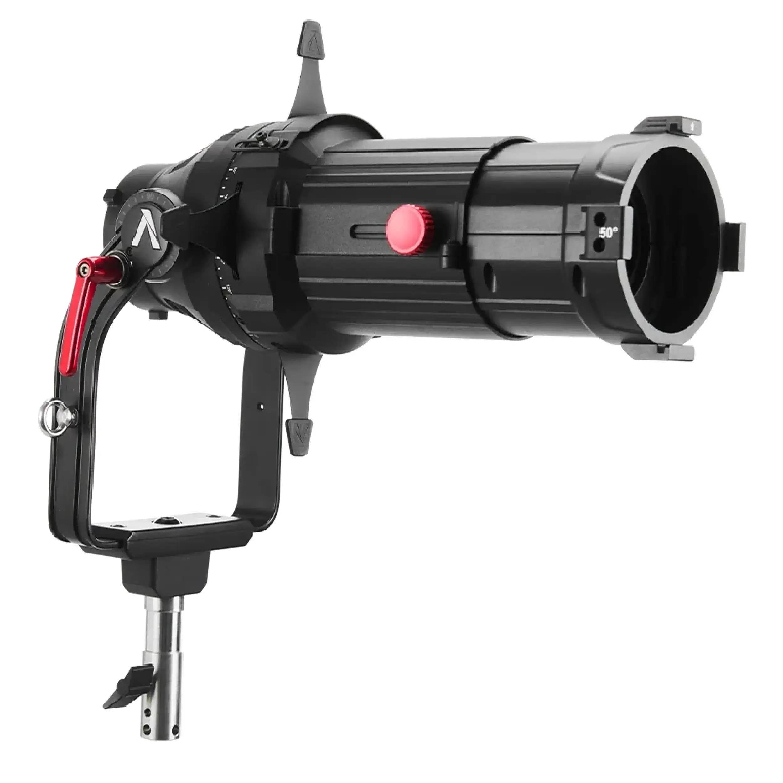 מחבר תאורת ספוט 50° גרסה II לפנסי Aputure