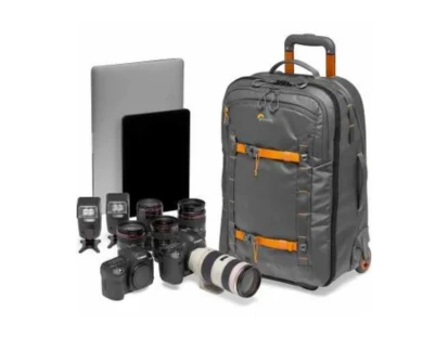 תיק טרולי לציוד צילום Lowepro