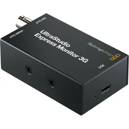 UltraStudio Express Monitor 3G