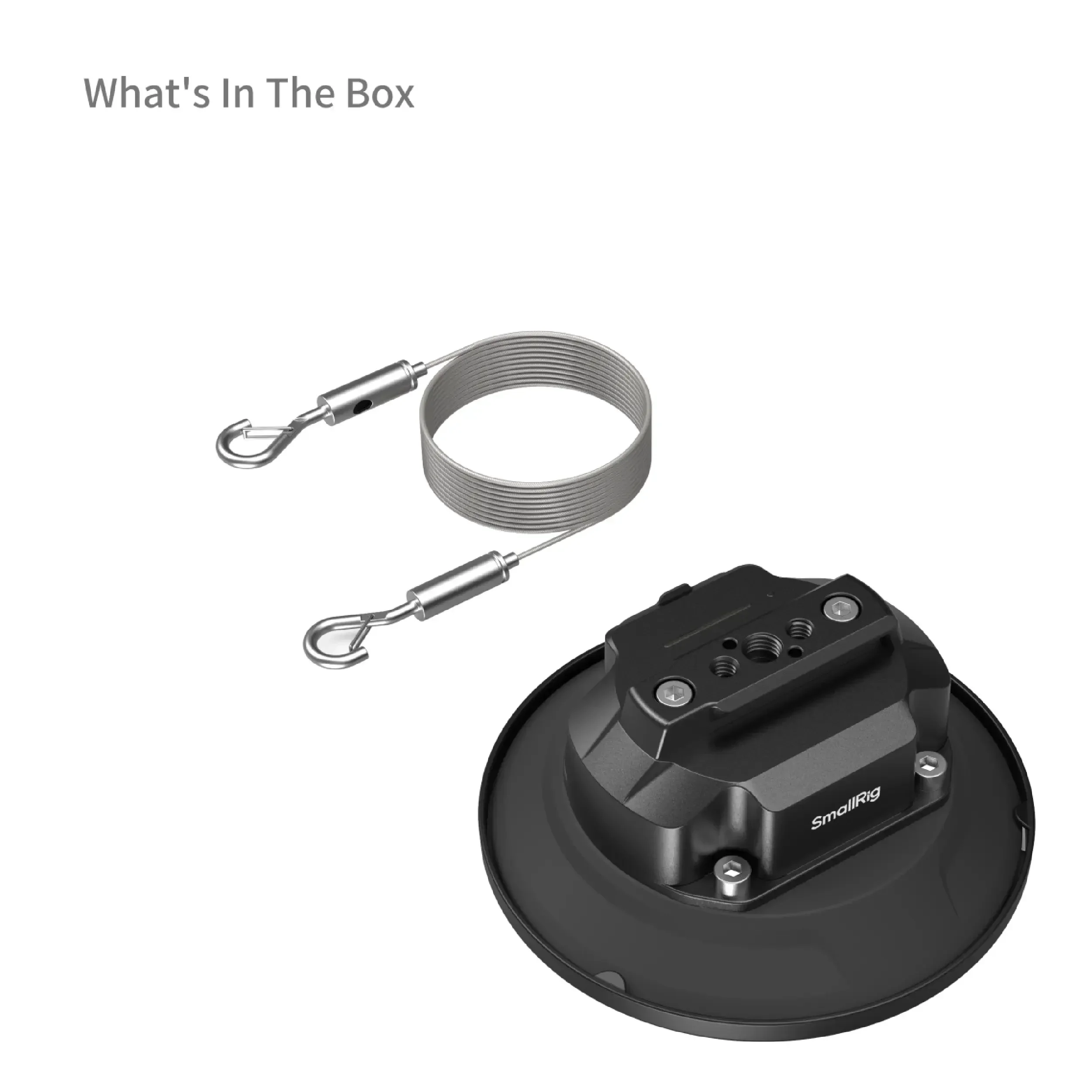 תושבת ואקום חשמלית "5 SmallRig 5398