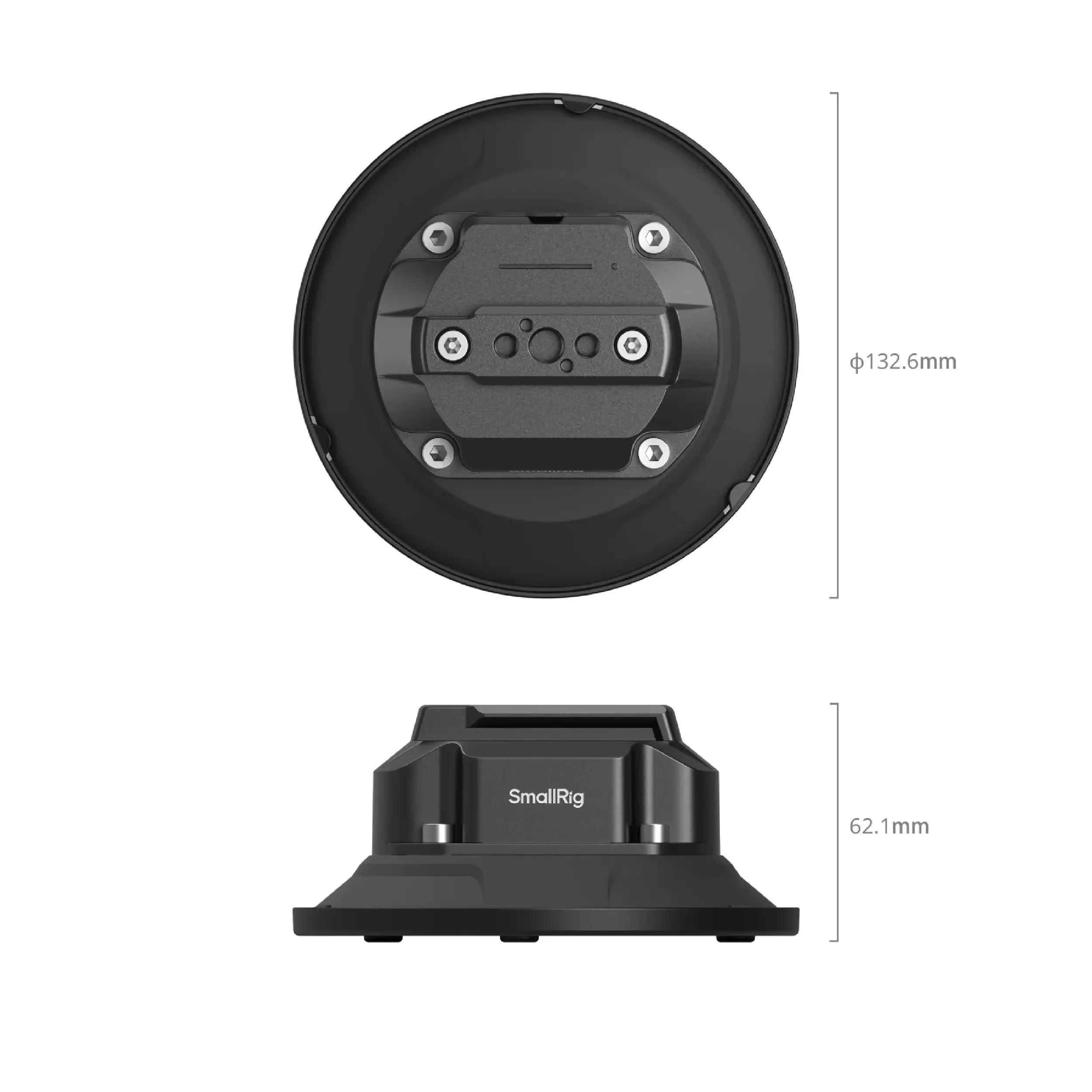 תושבת ואקום חשמלית "5 SmallRig 5398