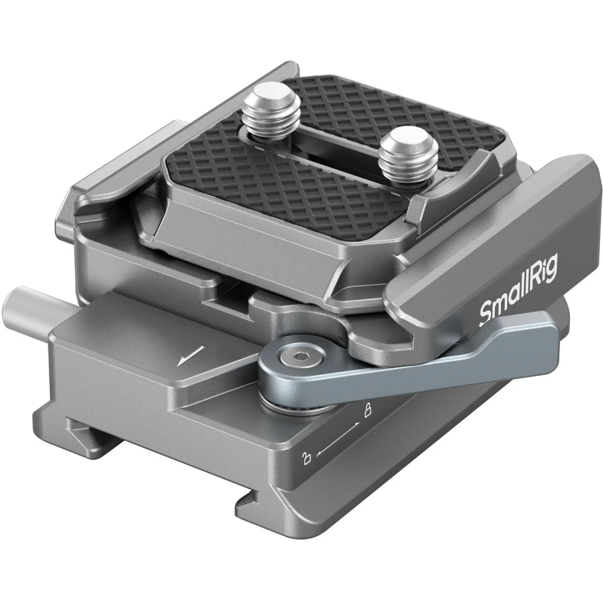 פלטת שחרור מהיר Arca-Swiss HawakLOCK H38 לגימבלים SmallRig 4639 DJI