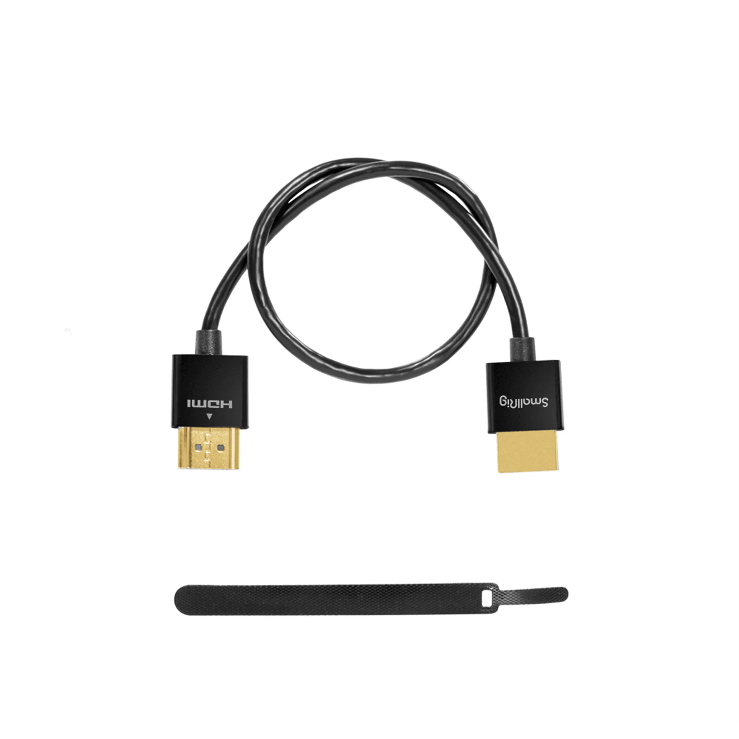 כבל דק 35 ס"מ HDMI-HDMI דגם SmallRig 2956