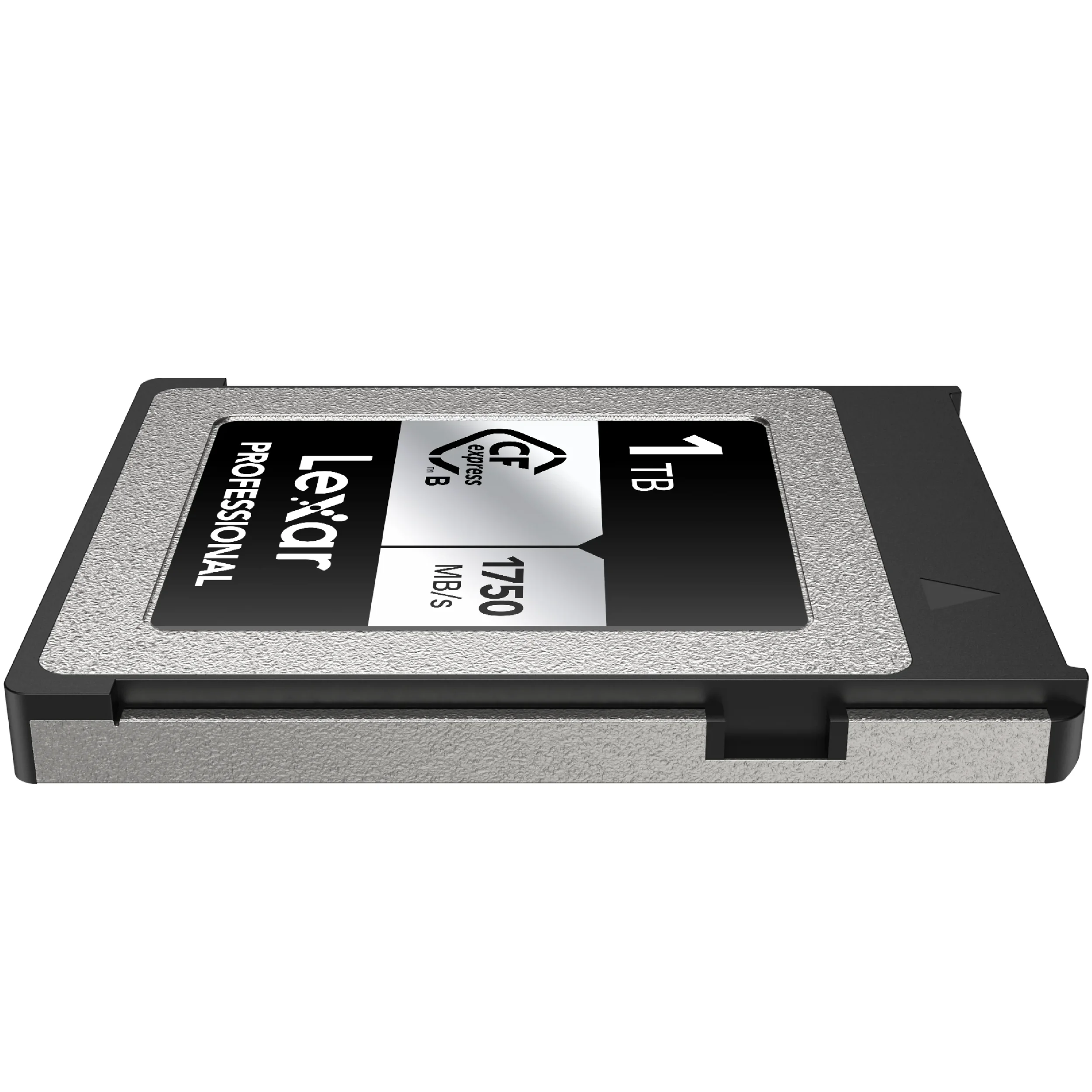 כרטיס זיכרון 1TB Lexar® Professional Silver CFexpress™ 4.0 Type-B