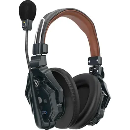 מערכת ראש 2 אוזניים "SLAVE" לאינטרקום Solidcom C1 Pro