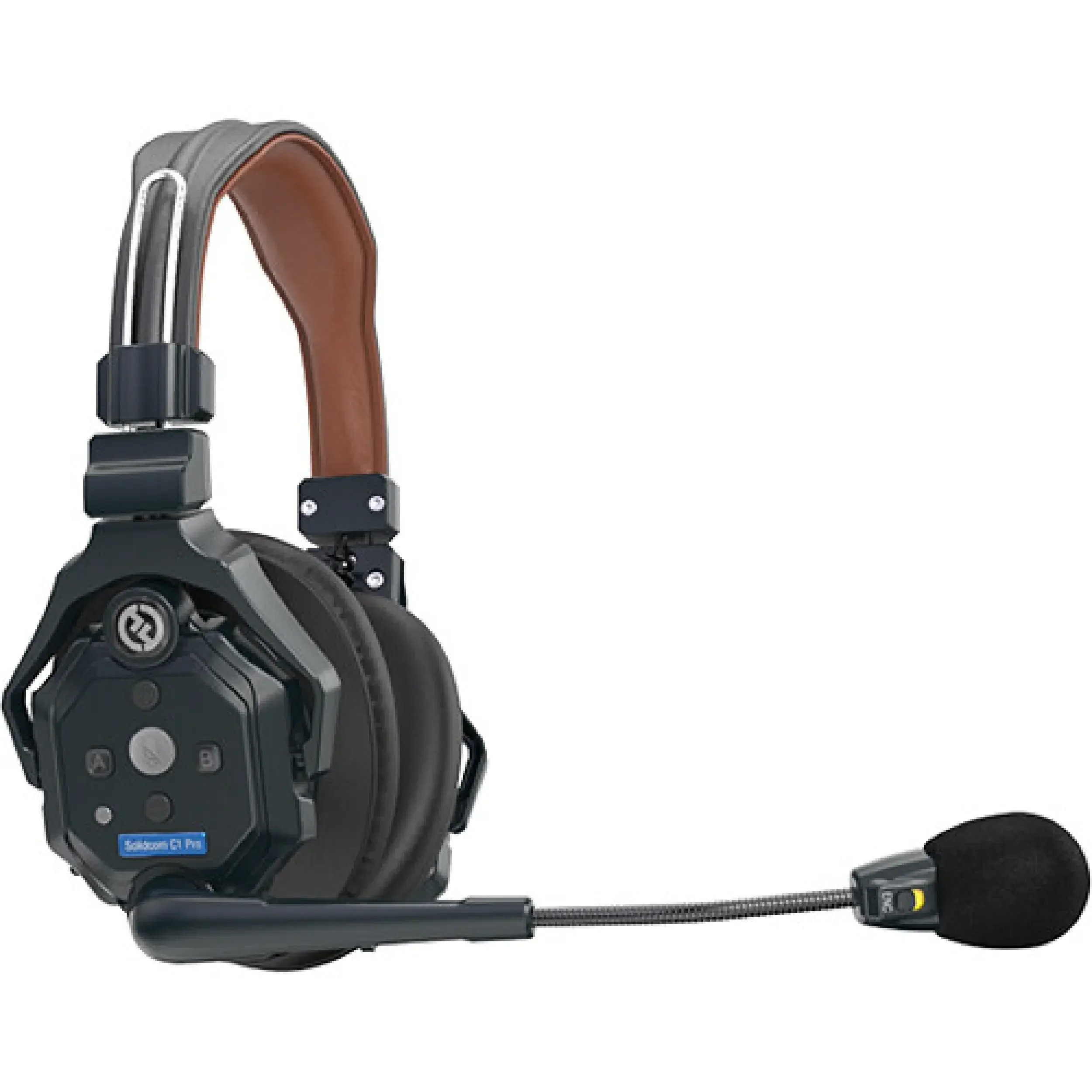 מערכת ראש 2 אוזניים "SLAVE" לאינטרקום Solidcom C1 Pro