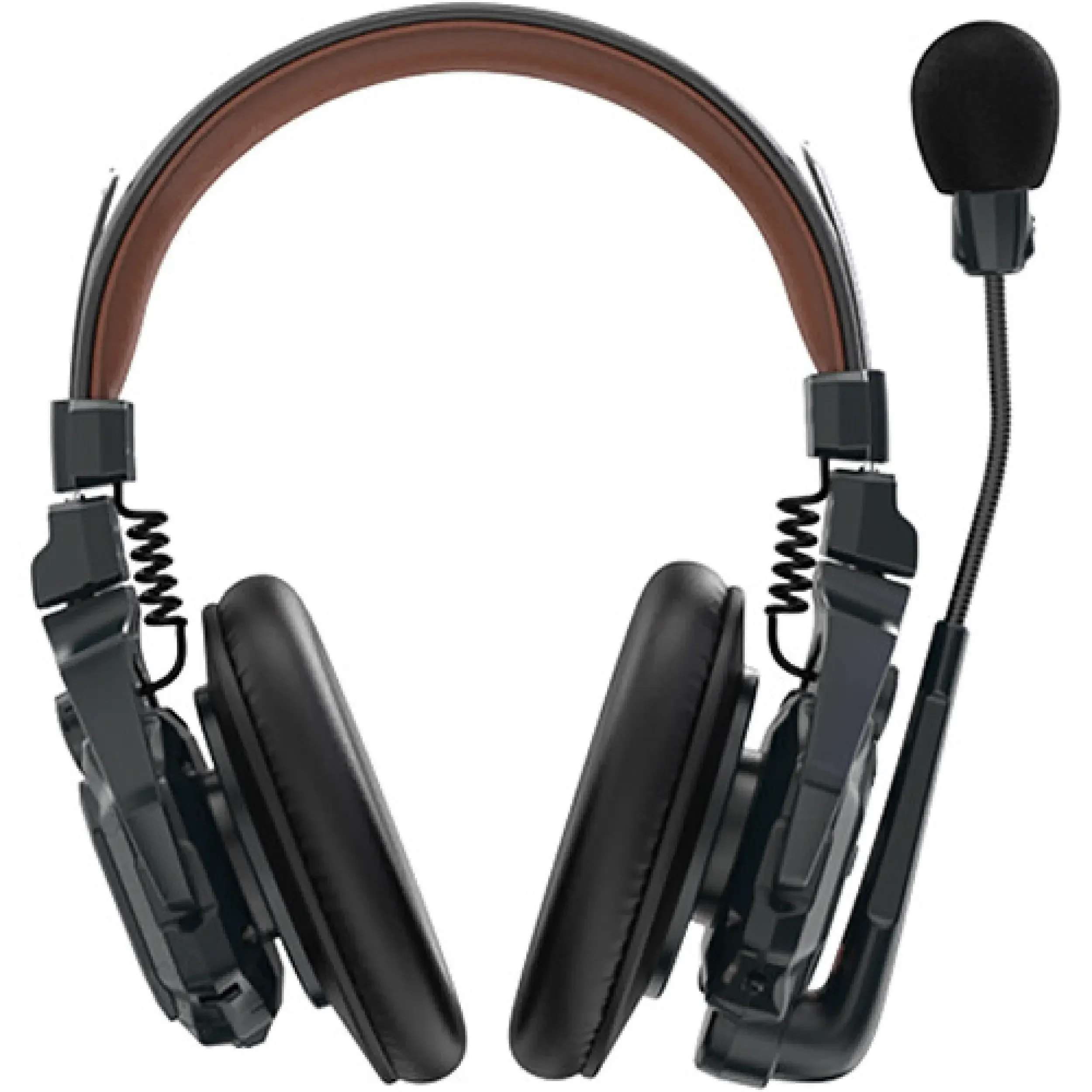 מערכת ראש 2 אוזניים "SLAVE" לאינטרקום Solidcom C1 Pro