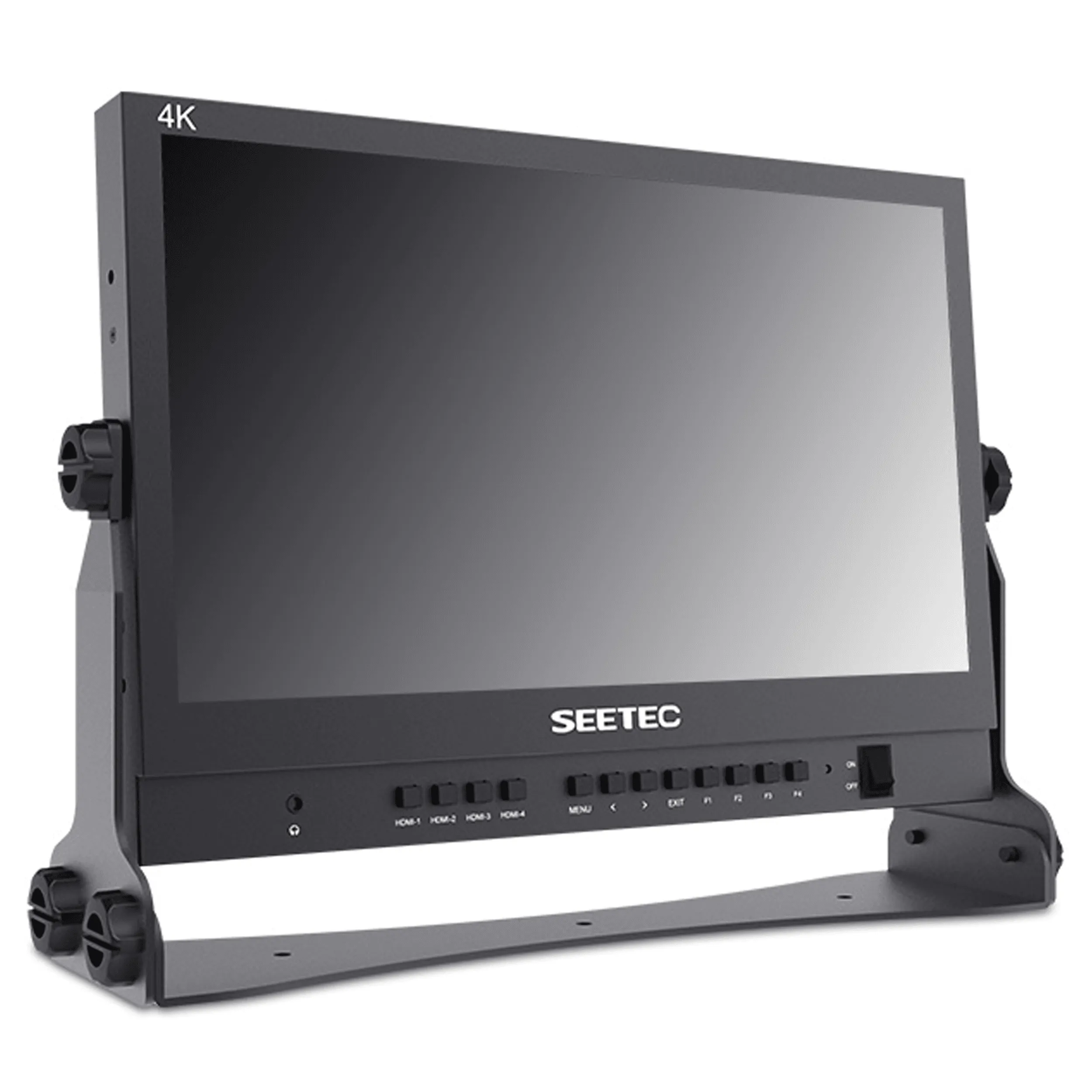 מוניטור וידאו לבמאי 15.6" מסך מפוצל SEETEC ATEM156