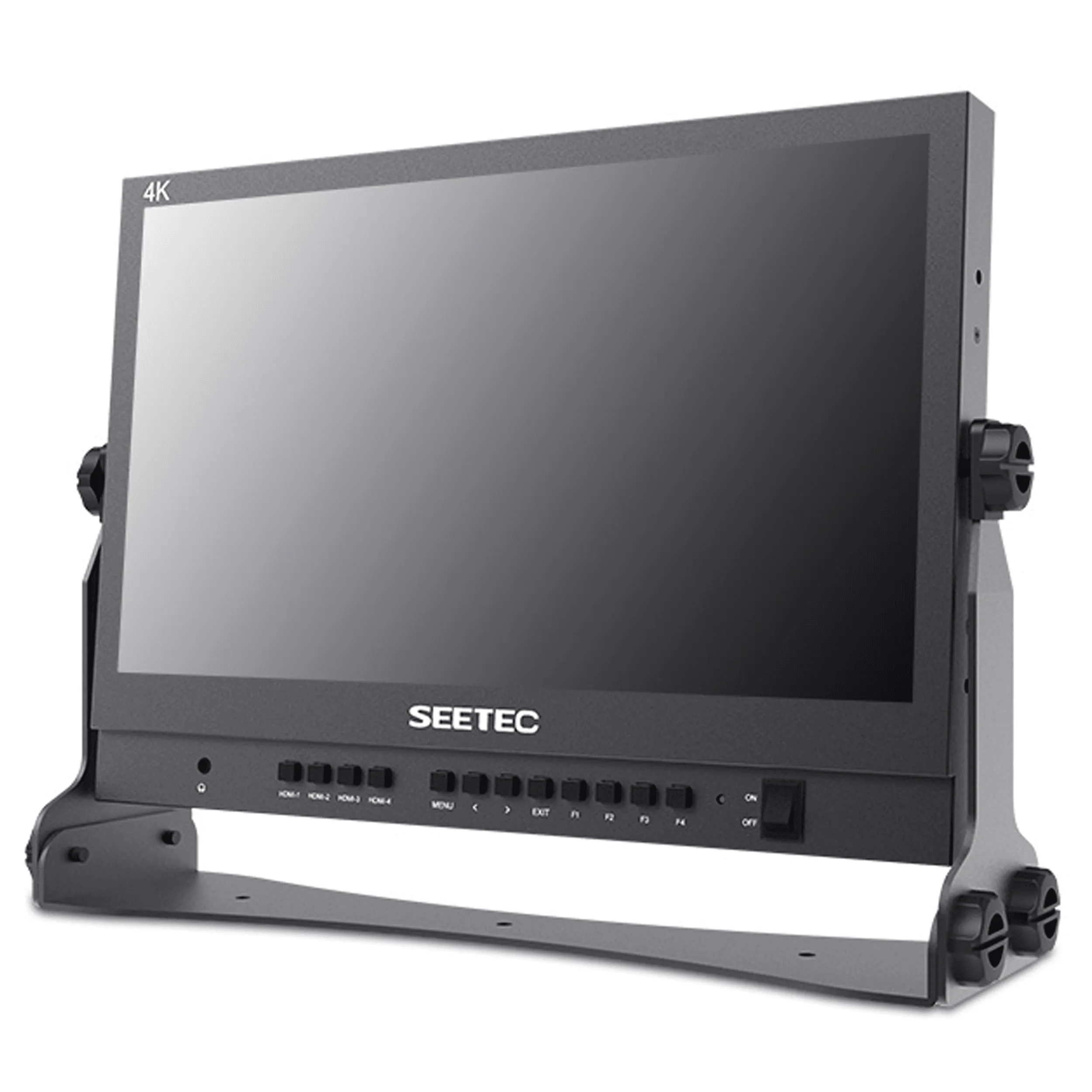 מוניטור וידאו לבמאי 15.6" מסך מפוצל SEETEC ATEM156