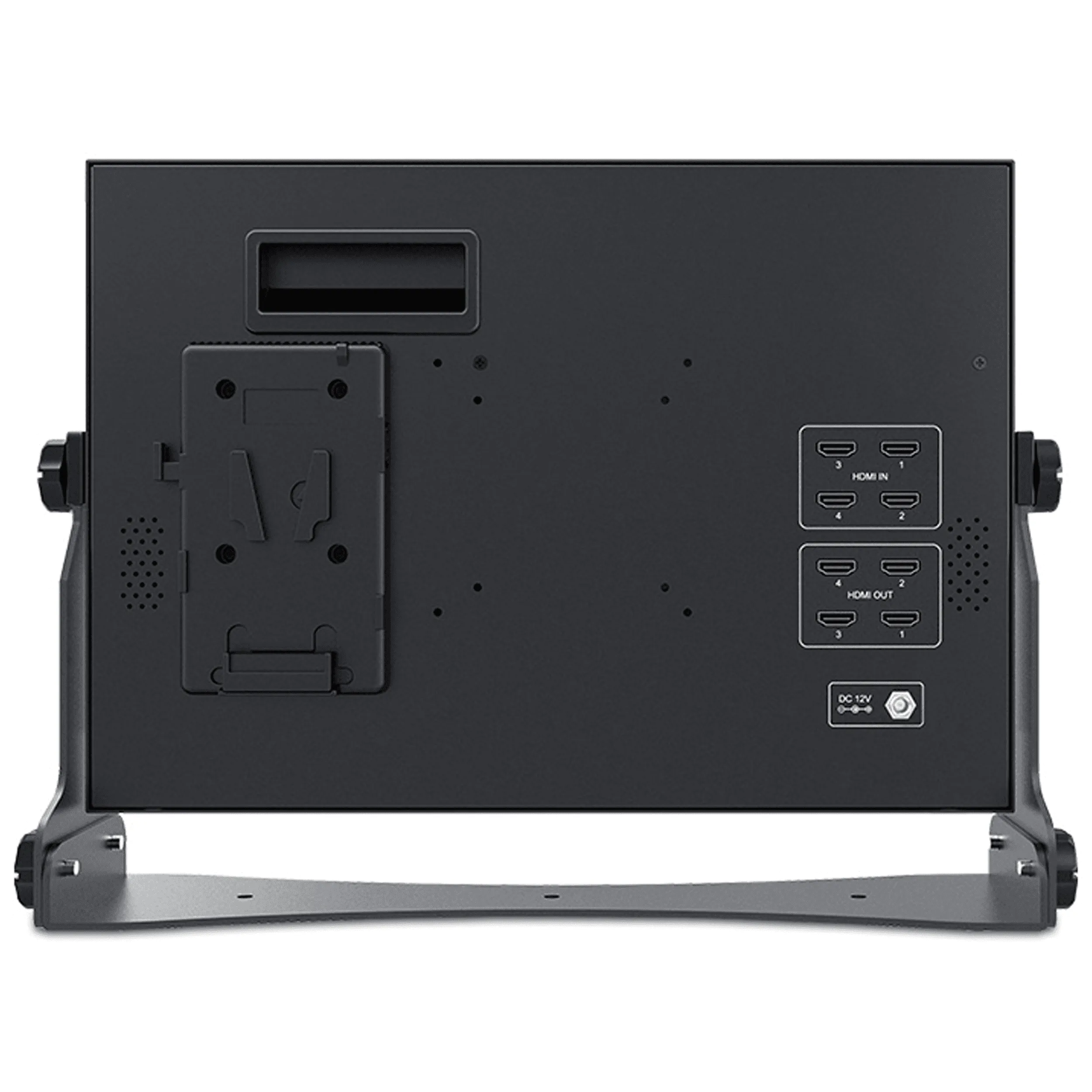 מוניטור וידאו לבמאי 15.6" מסך מפוצל SEETEC ATEM156