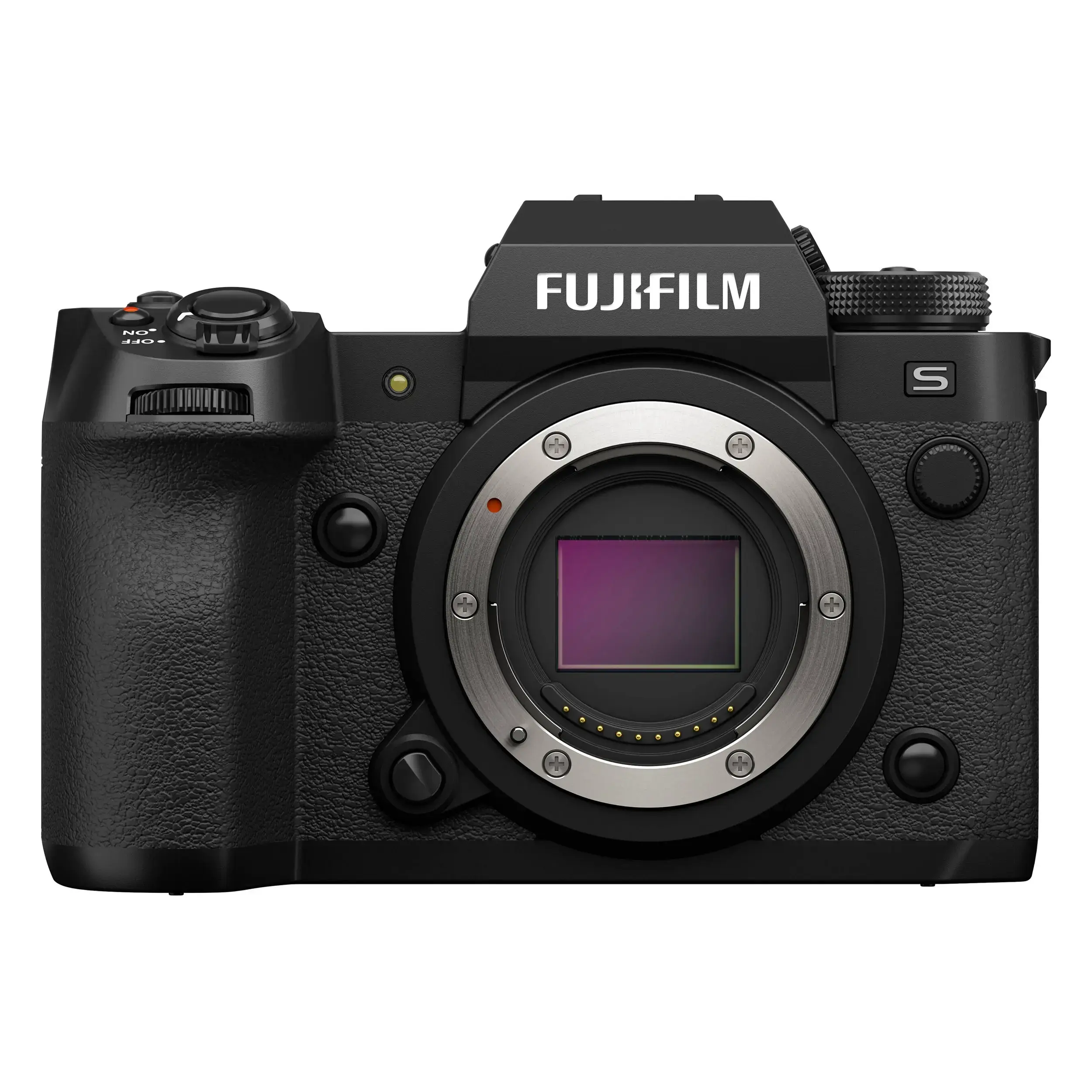 מצלמה דיגיטלית מירורלס FUJIFILM X-H2S