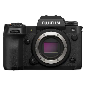 מצלמה דיגיטלית מירורלס FUJIFILM X-H2S