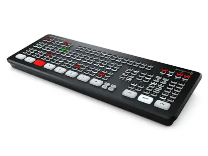מזרימי וידאו לשידור באינטרנט Blackmagic