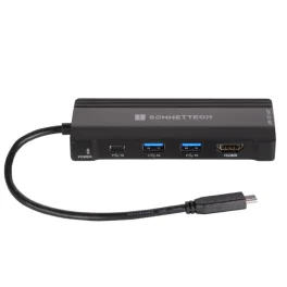 Sonnet Echo 6 Three-Port USB Multi Hub