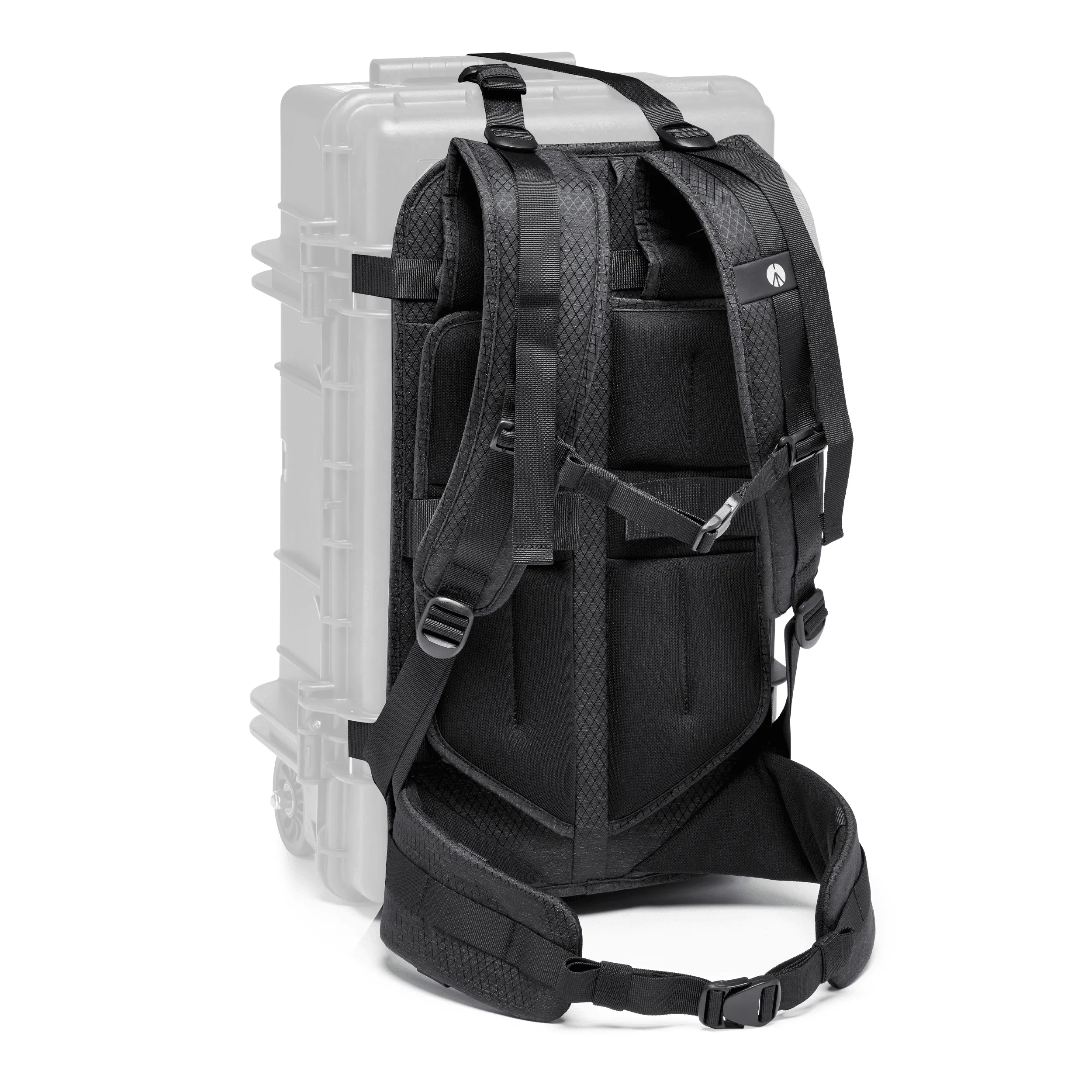 מערכת גב לתיק טרולי קשיח Manfrotto PRO Light Reloader