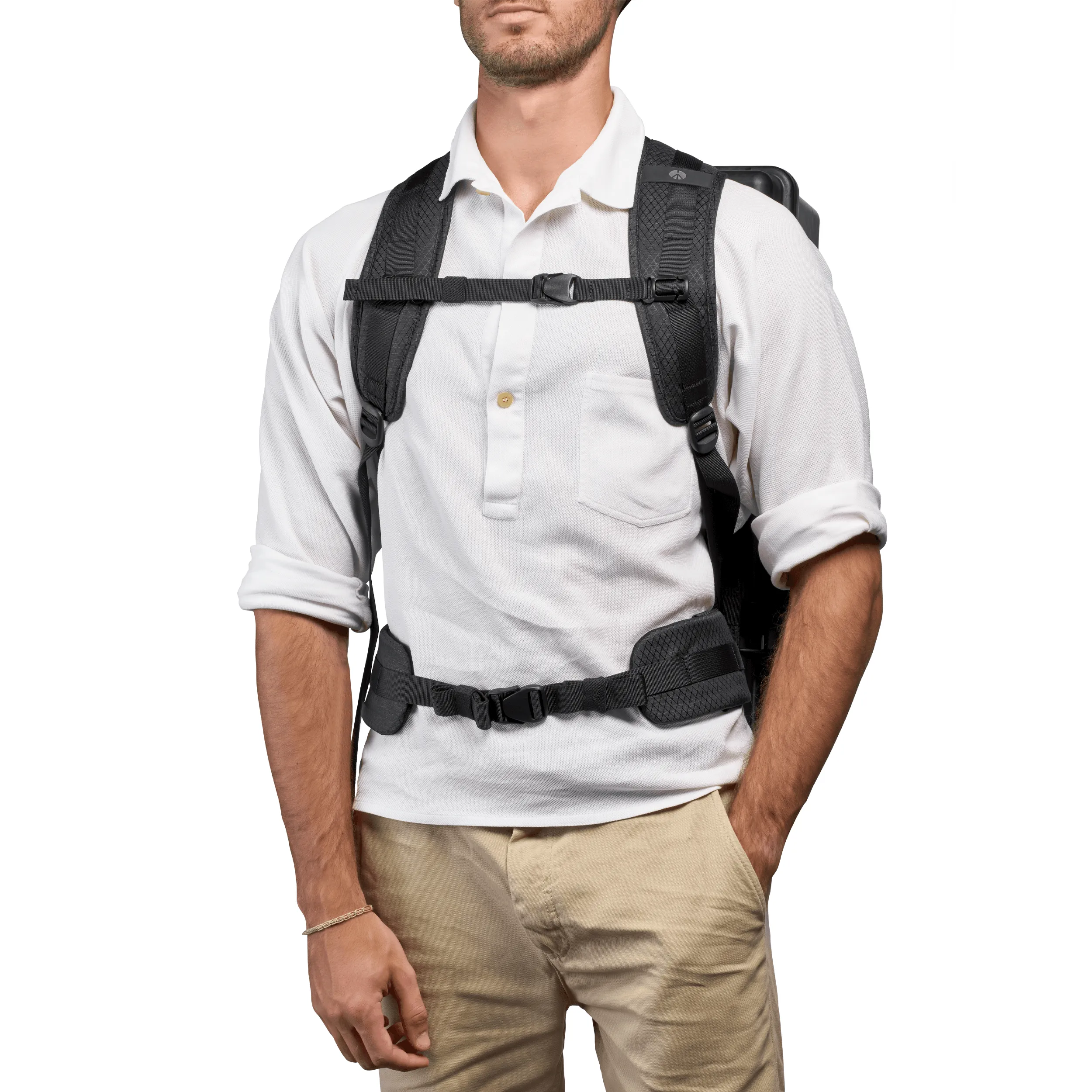 מערכת גב לתיק טרולי קשיח Manfrotto PRO Light Reloader