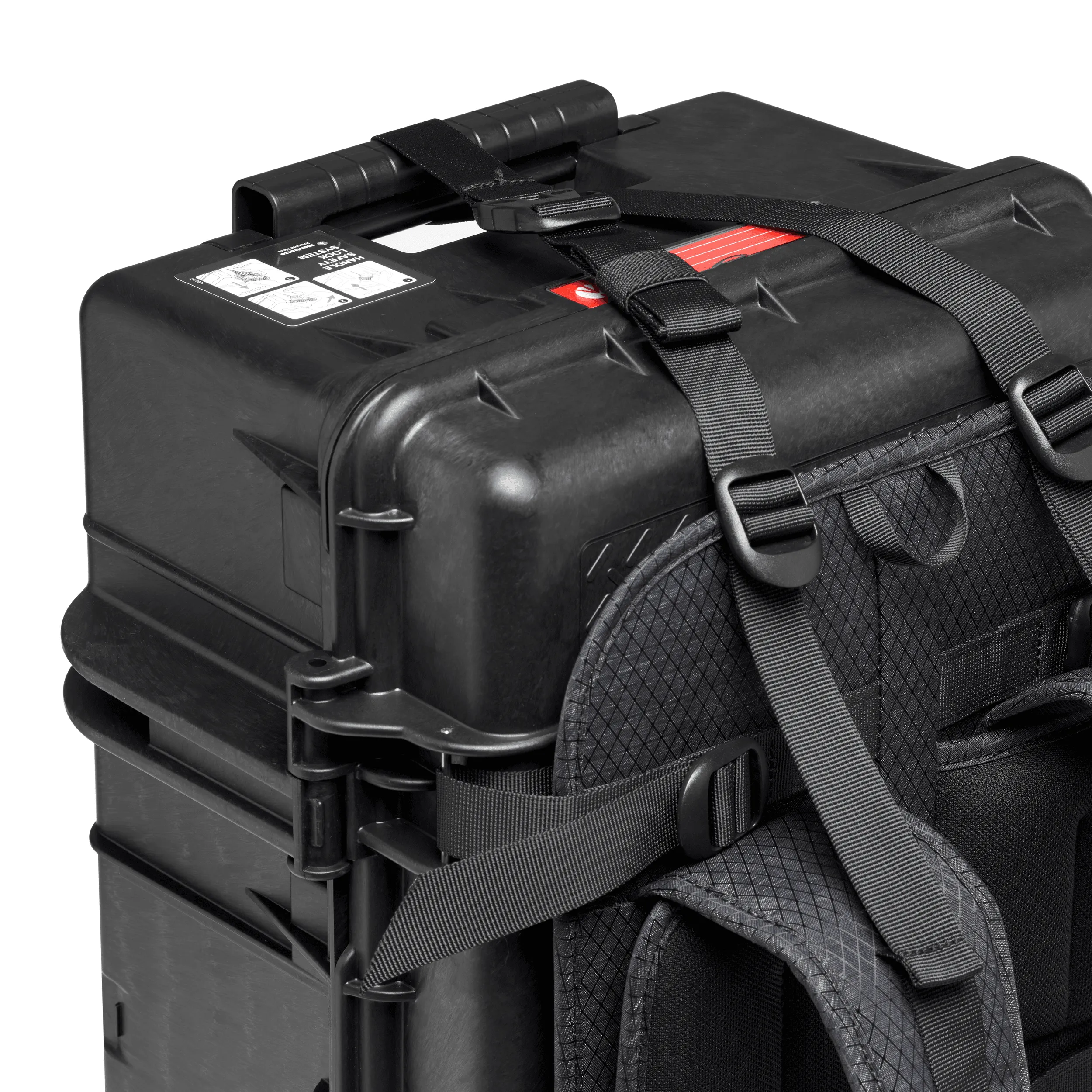 מערכת גב לתיק טרולי קשיח Manfrotto PRO Light Reloader