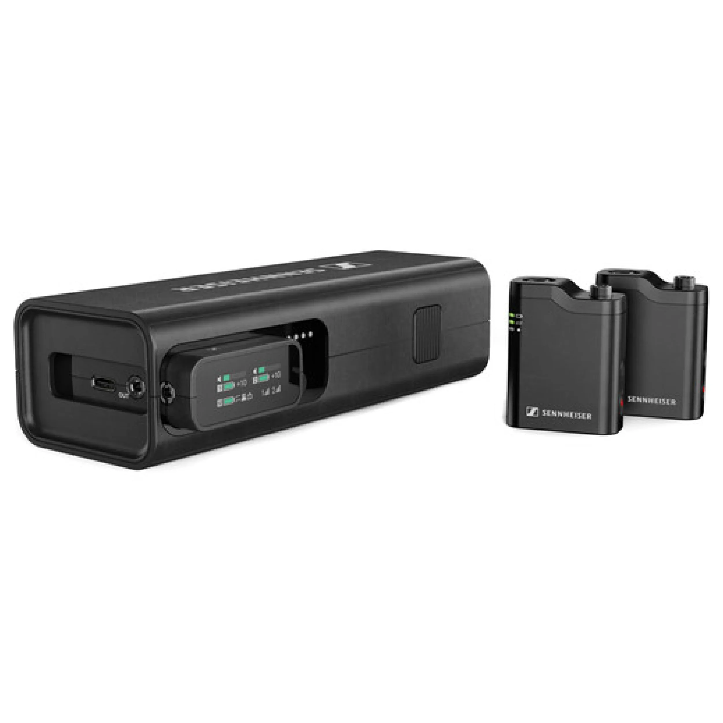 מערכת סאונד אלחוטית 2 ערוצים Sennheiser Profile Wireless 2.4Ghz